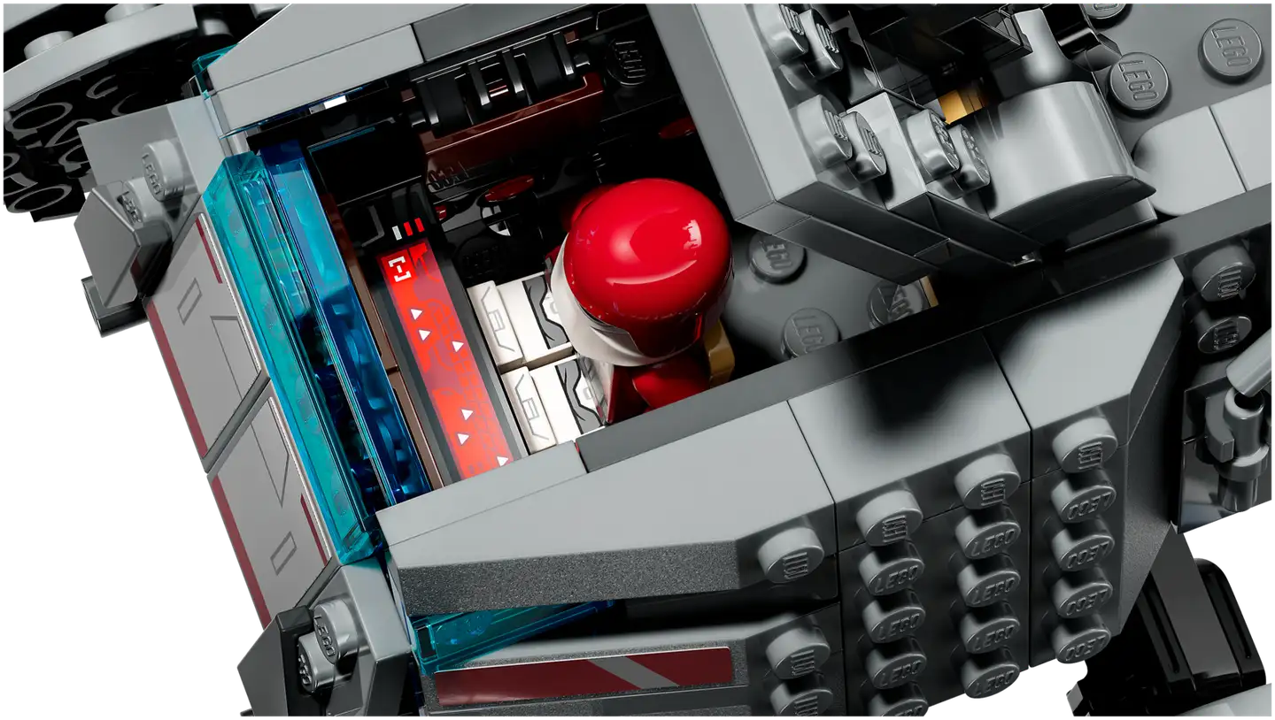 LEGO® Star Wars TM 75413 Tasavallan Juggernaut - 8
