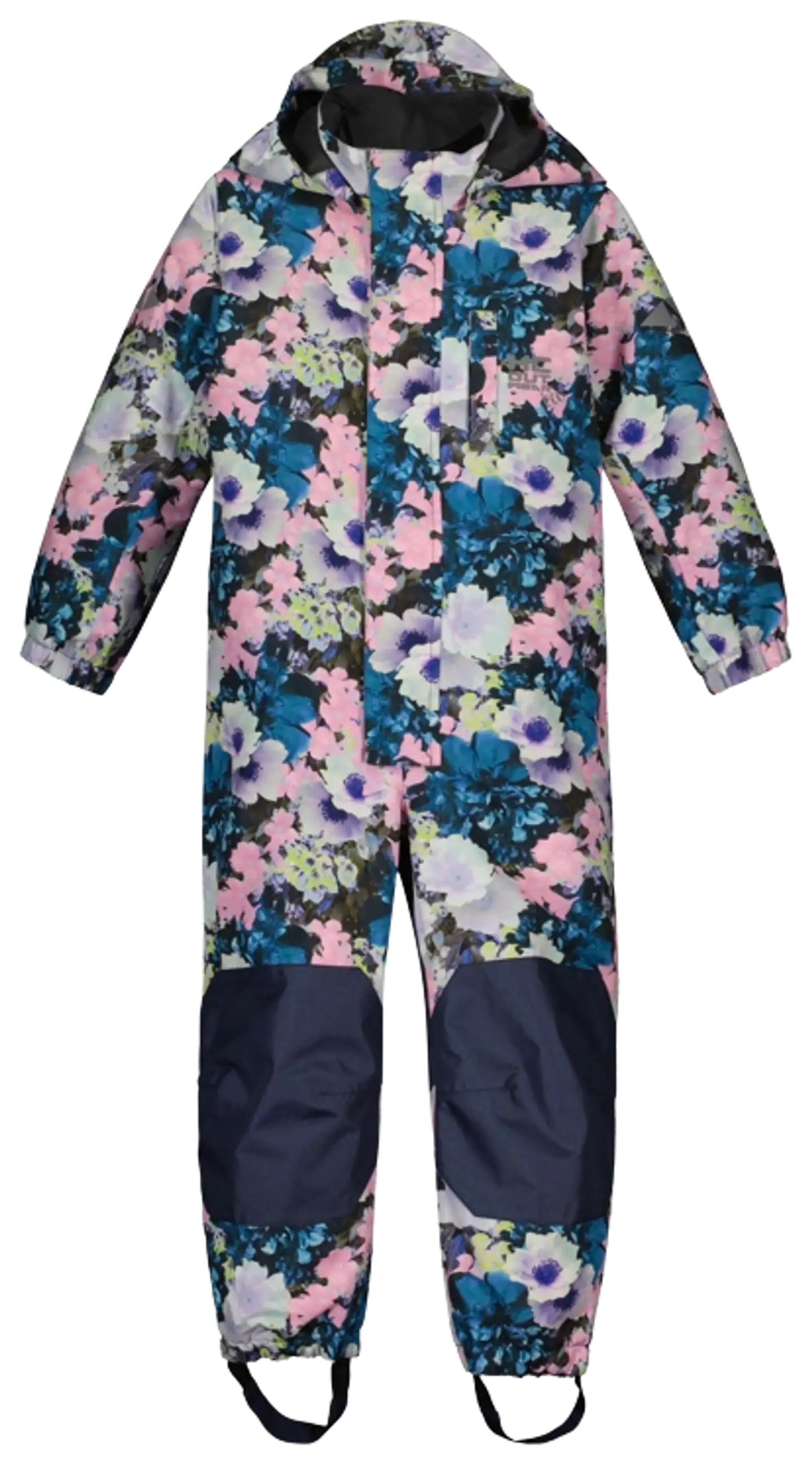 HC Outwear lasten välikausihaalari Floris ECO - Navy - 1