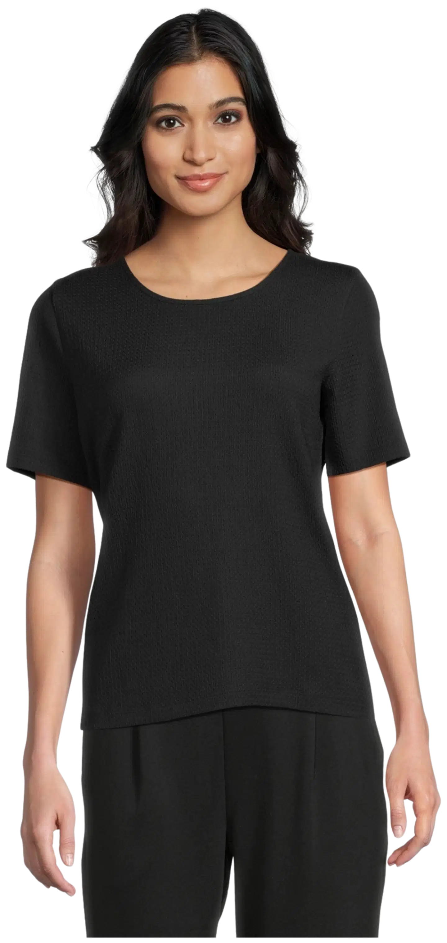 House naisten pusero 228H261710 - MUSTA - 1