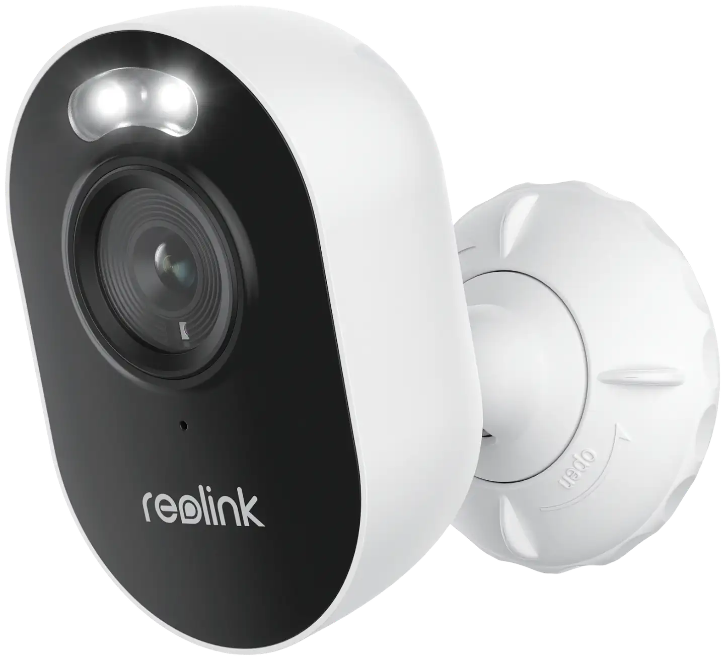 Reolink ulkokamera LED-kohdevalolla Lumus Series Wi-Fi E430 4MP