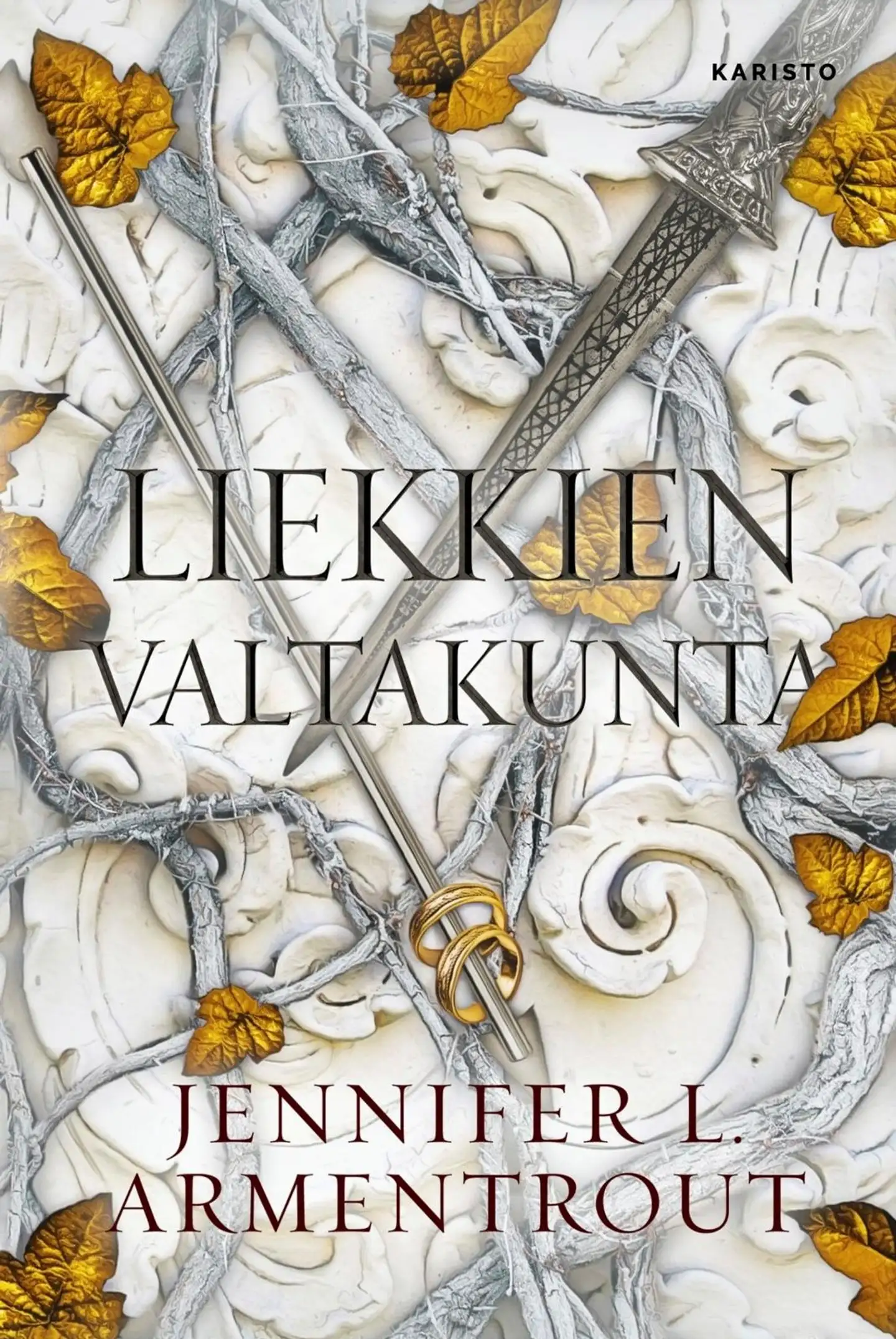 Armentrout, Liekkien valtakunta