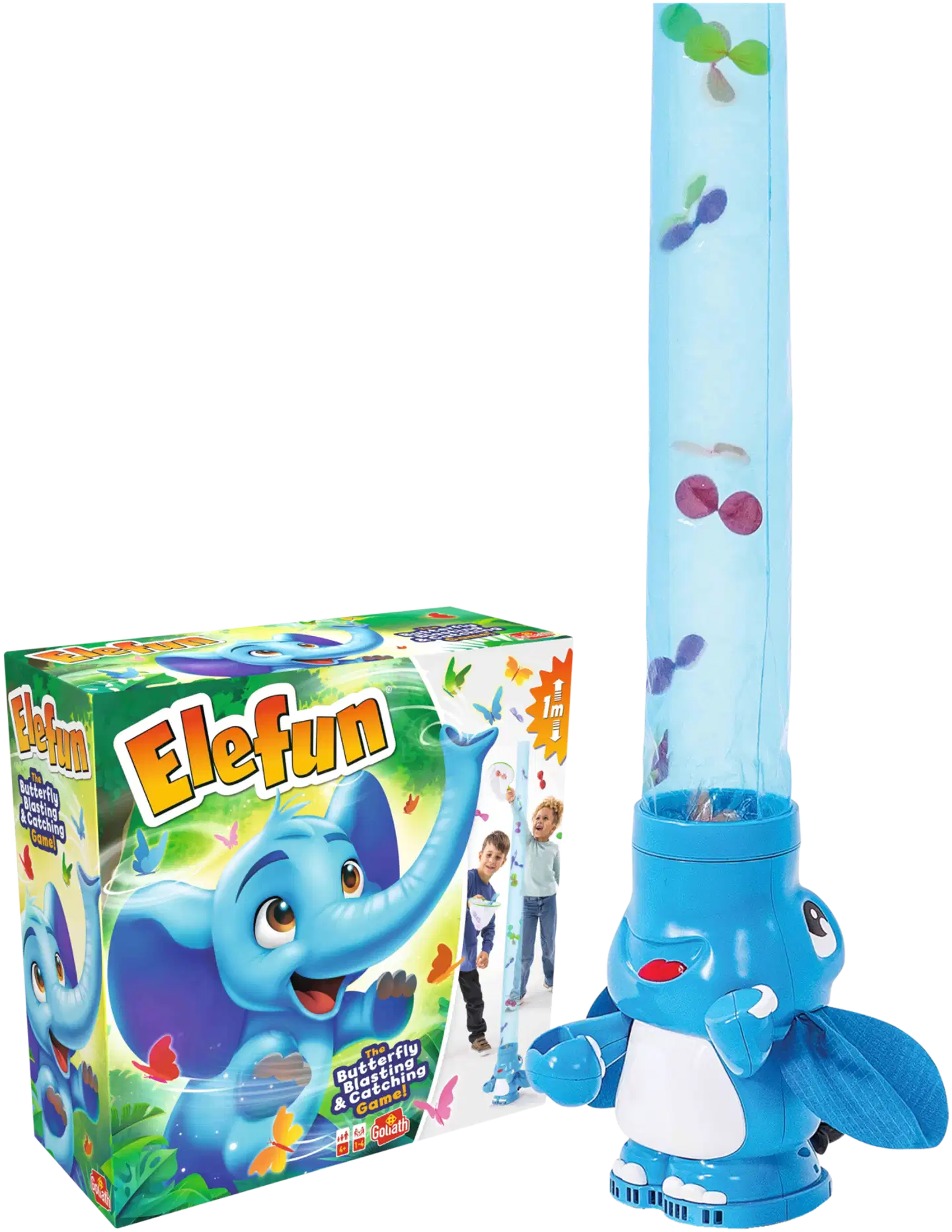 Goliath Elefun-lastenpeli - 1
