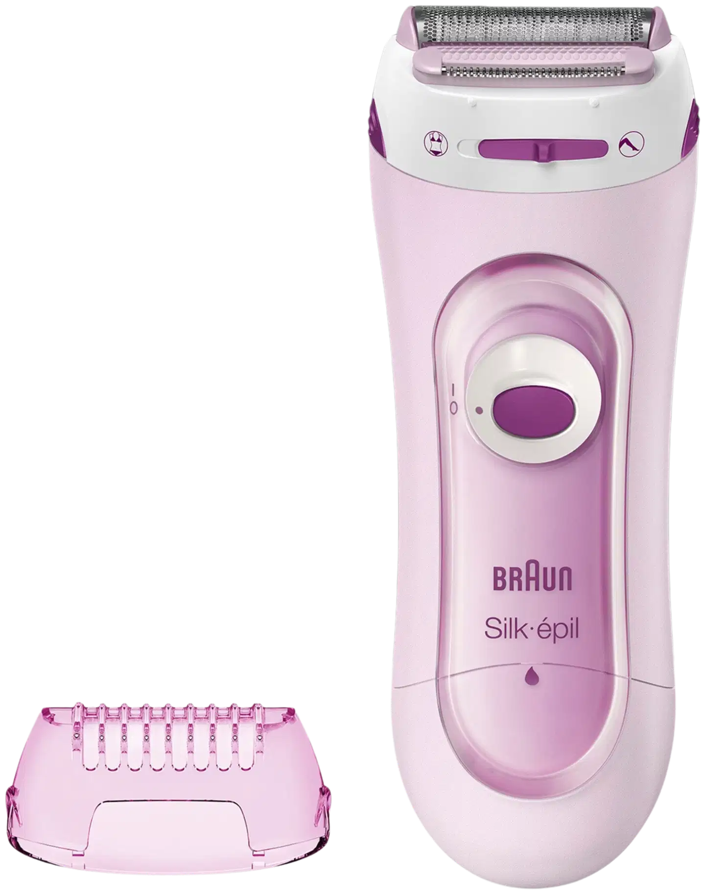 Braun Silk·épil Lady Shaver LS5100 - 1