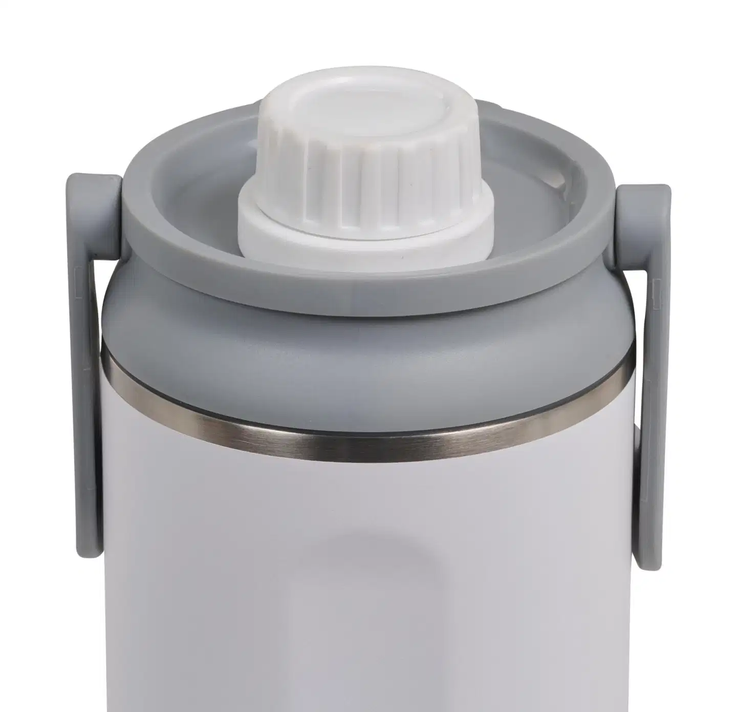 Igloo Chug 1064 ml -termospullo valkoinen - 4