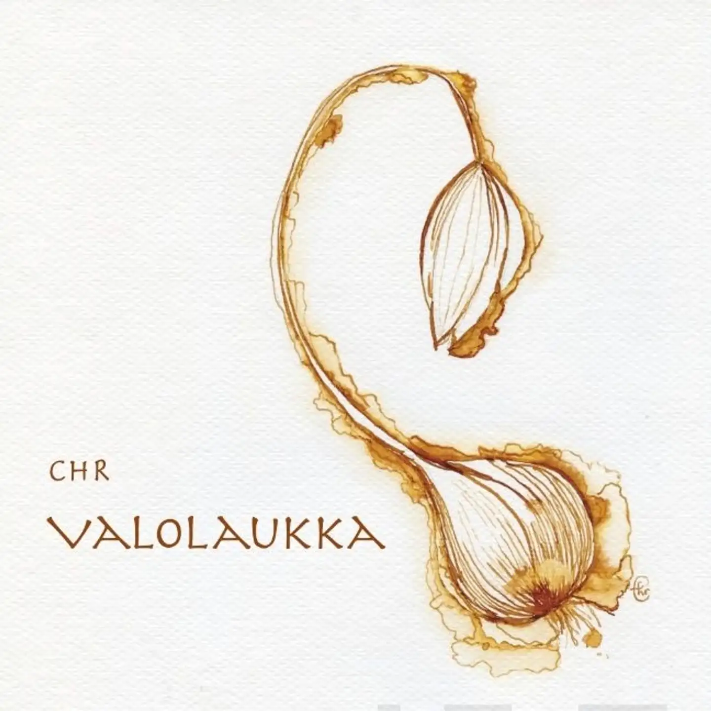 Valolaukka - Terälehdet yksitellen