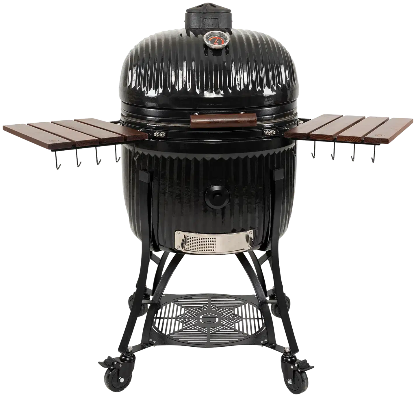 Kamado Sumo Icon Maxi hiiligrilli - musta - 1