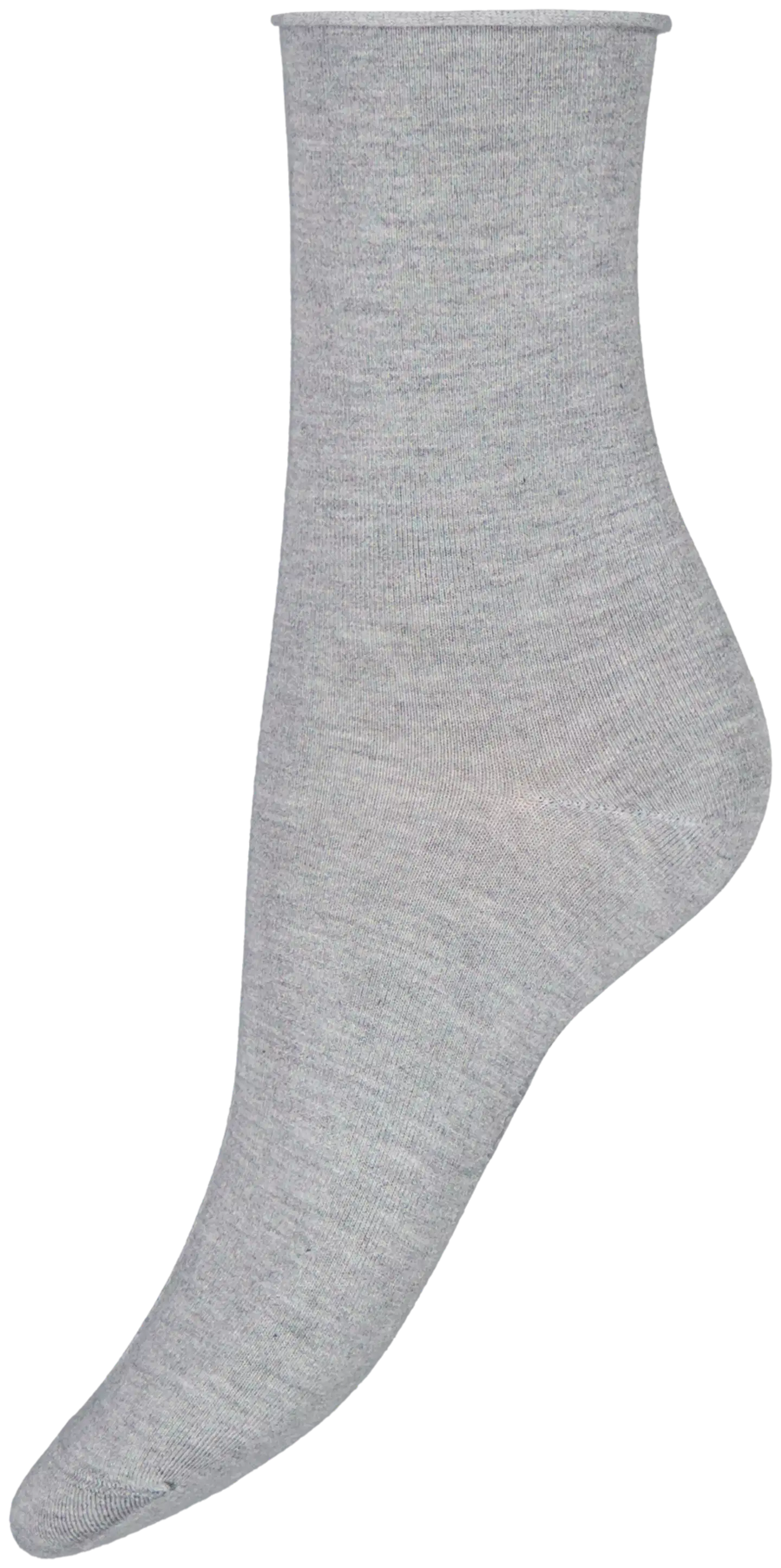 Vogue naisten nilkkasukat Bamboo Comfort Top Socks 3-pack - Rosewater - 3