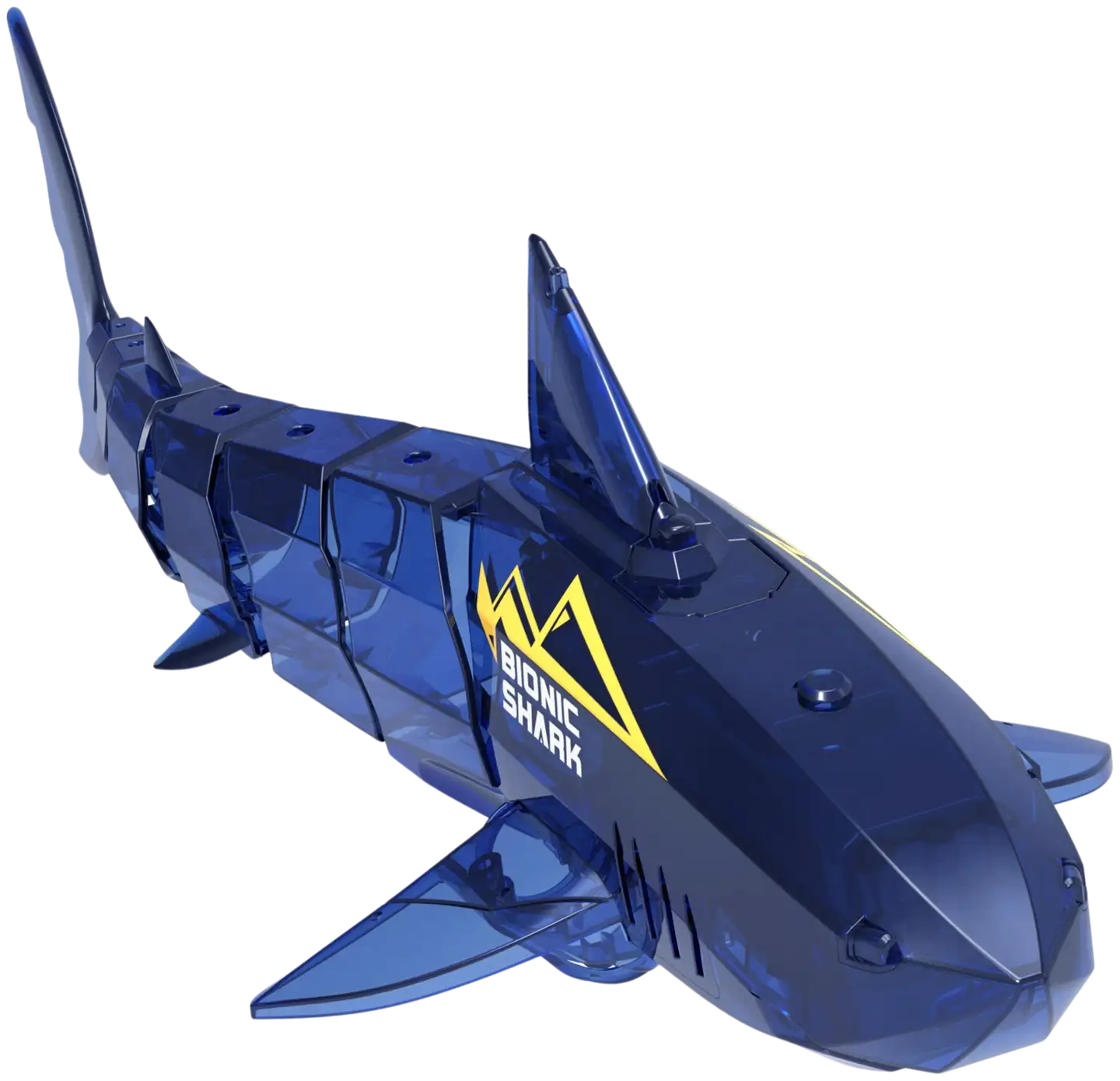 REVOLT R/C Bionic Shark Blue - 1