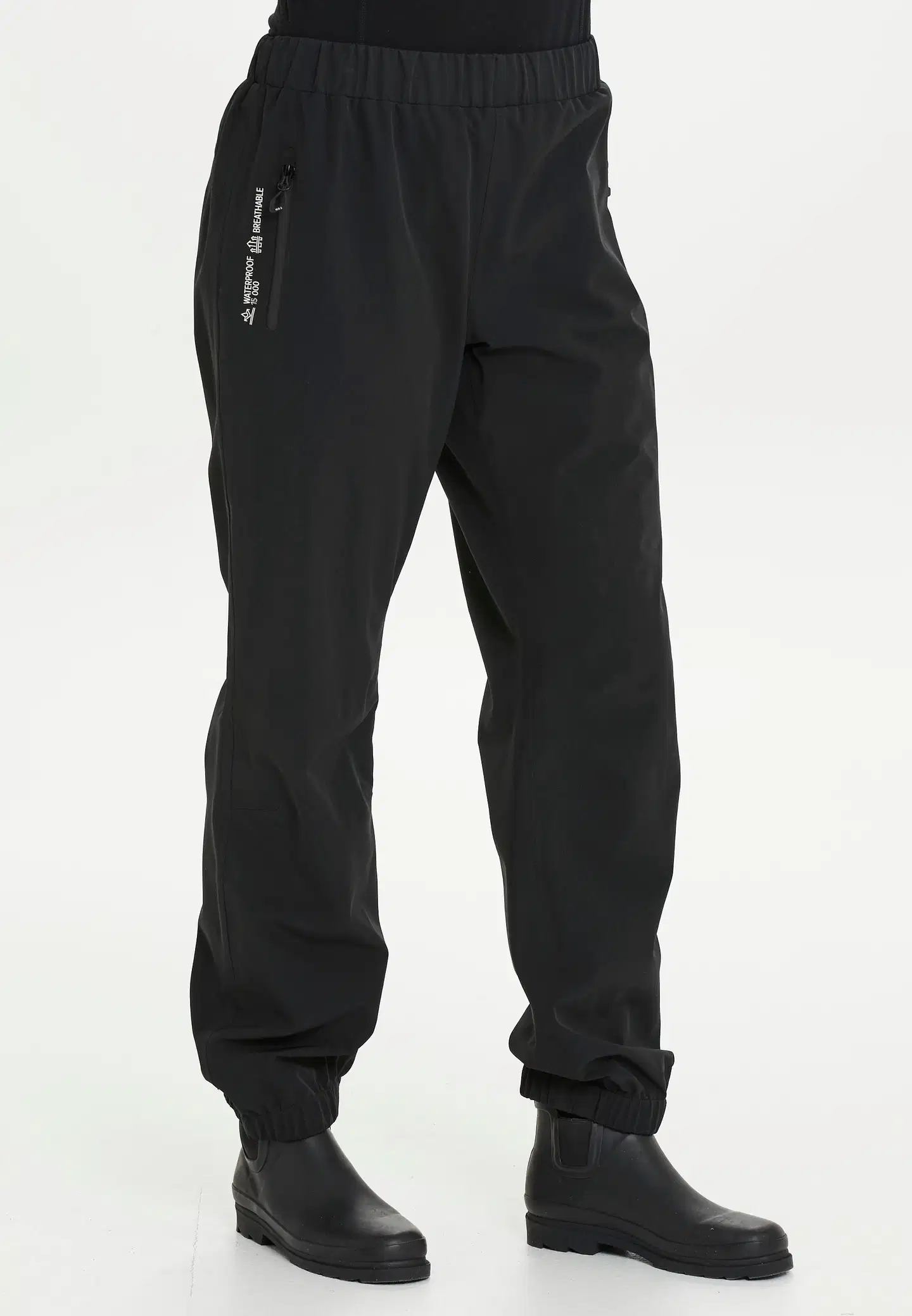 Weather Report naisten Rudolph toppahousut - Black - 6