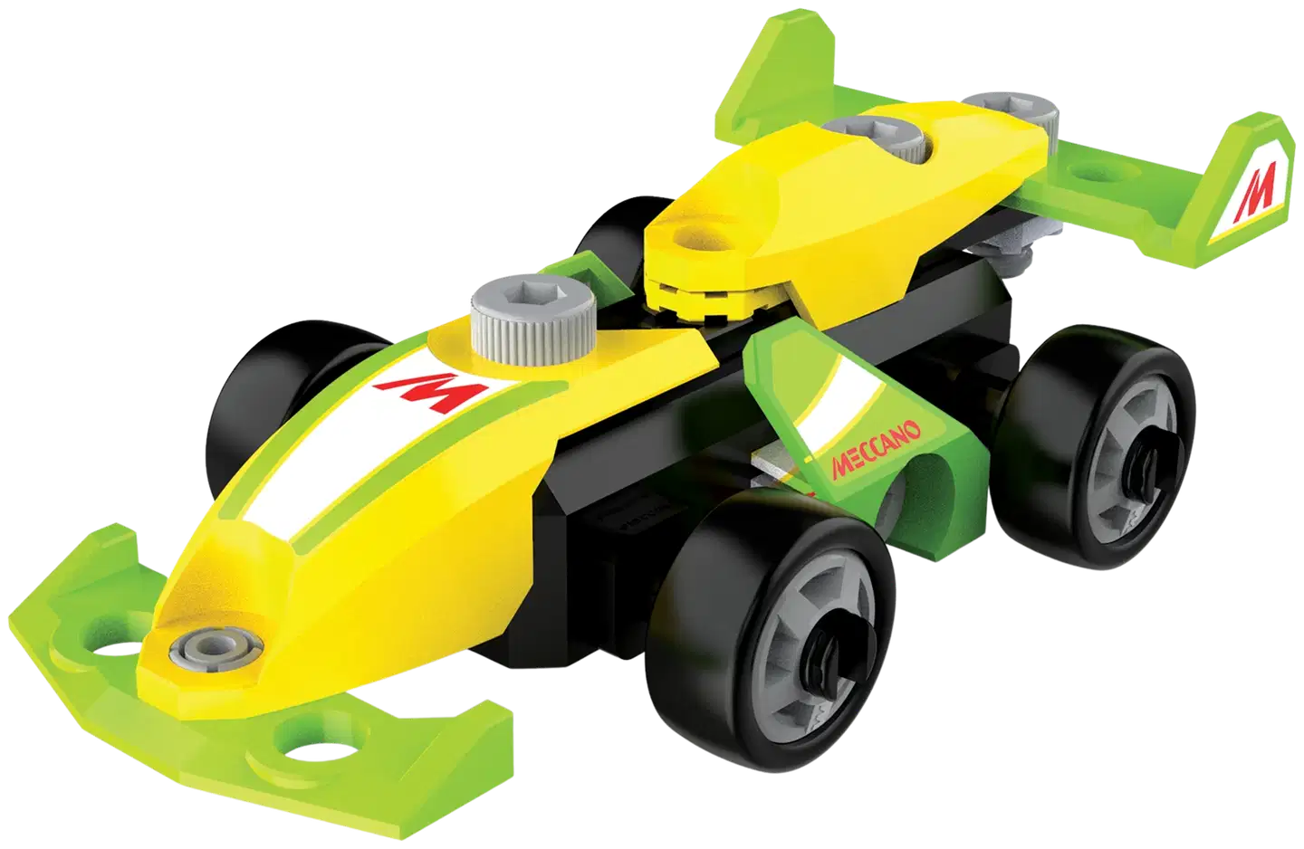 Meccano JR rakennussarja Action Builds - 12