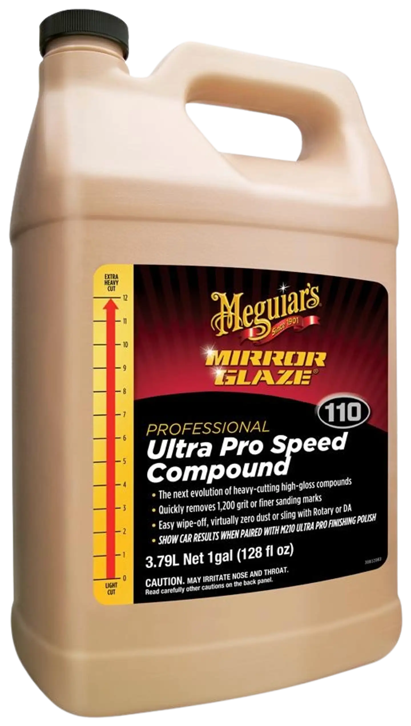 Meguiars mirror glaze ultra pro speed compound kiilloitusaine