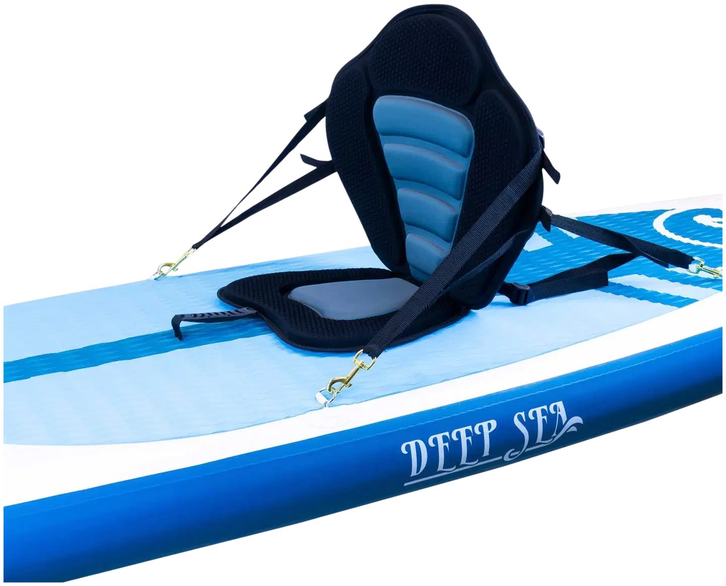 Deep Sea SUP-laudan kajakki-istuin