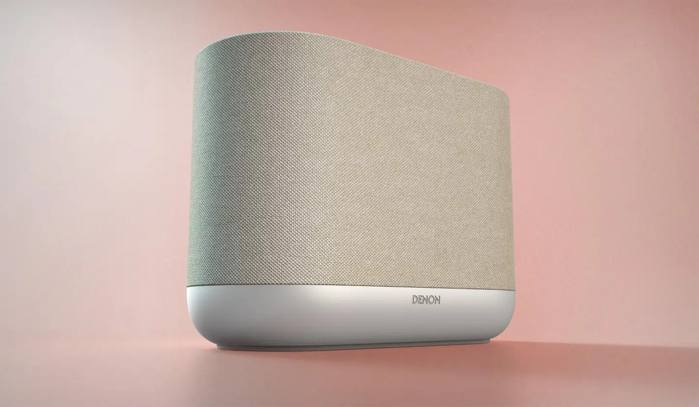 Denon Wi-Fi-musiikkikaiutin Home 400 hiekka - 10
