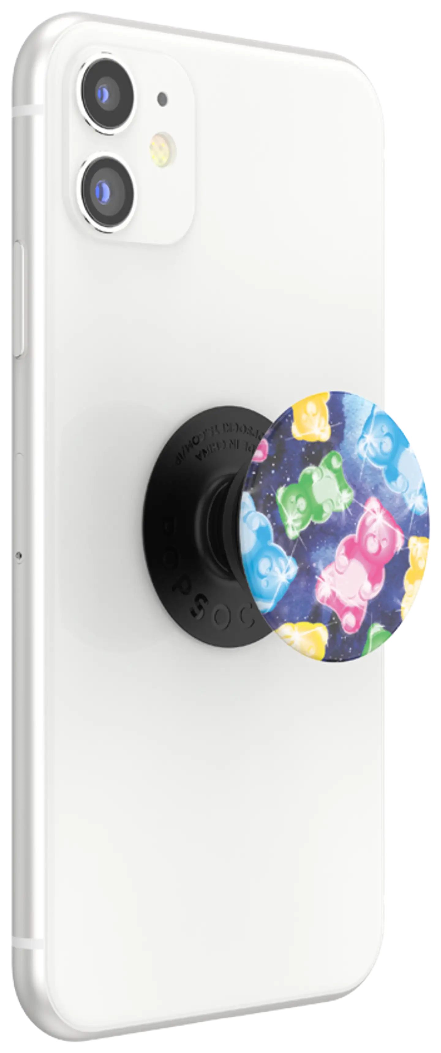 Popsockets puhelinpidike popgrip gummy galaxy - 7