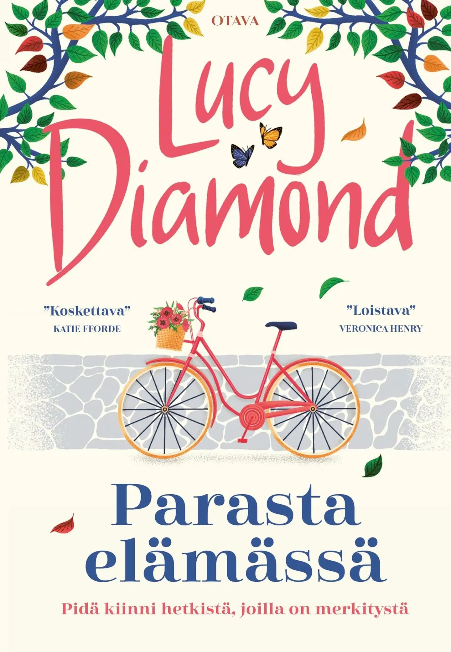 Diamond, Parasta elämässä