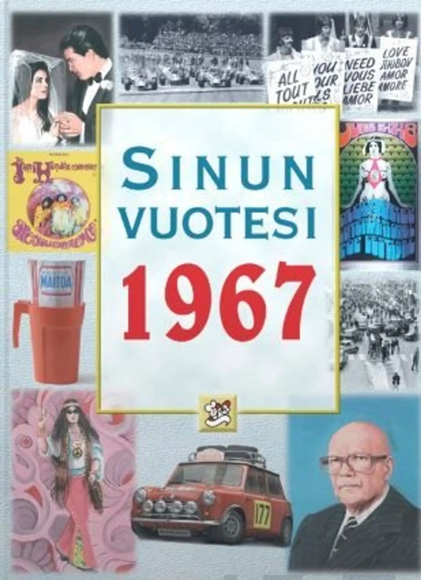 Friman, Sinun Vuotesi 1967