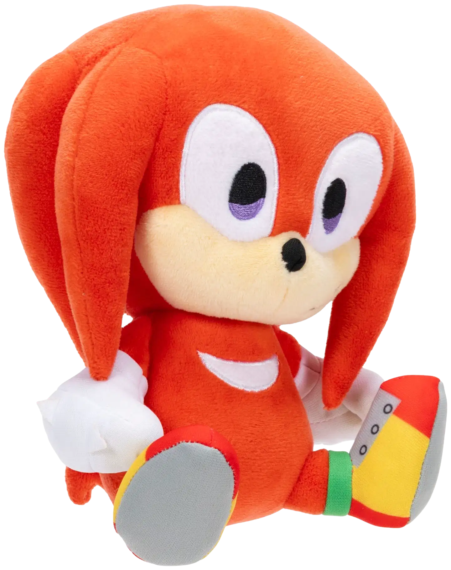 Pehmolelu Sonic - 7", erilaisia - 12