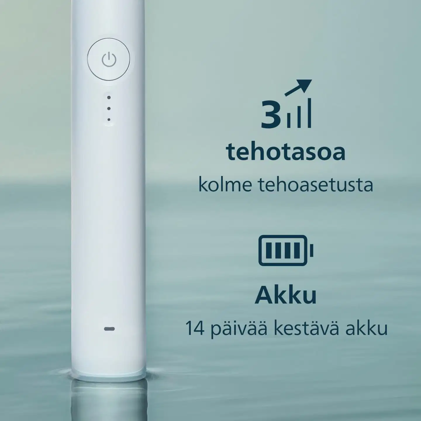 Philips Sonicare Sähköhammasharja 3100 HX4072/73 2-pack - 5