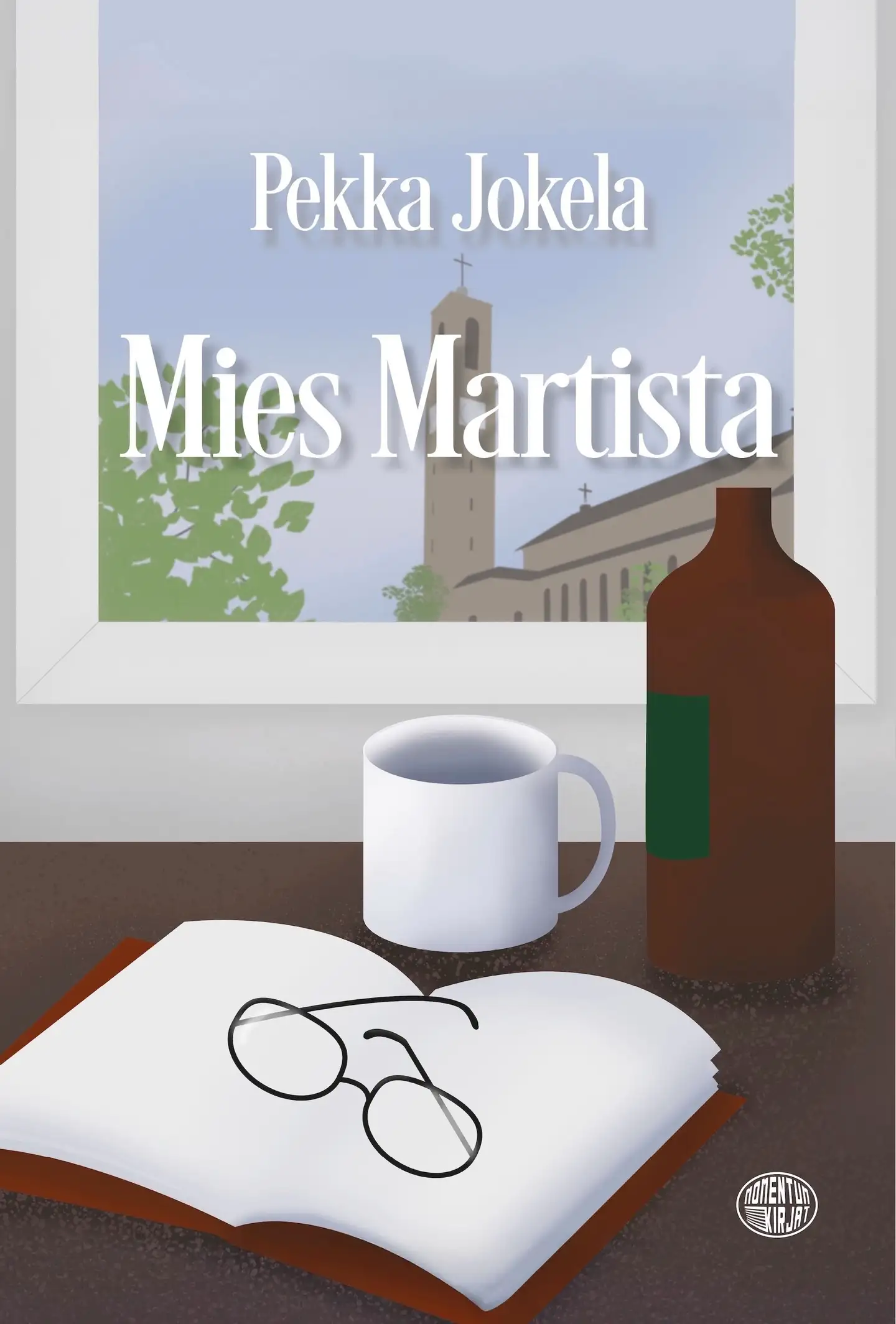 Jokela, Mies Martista