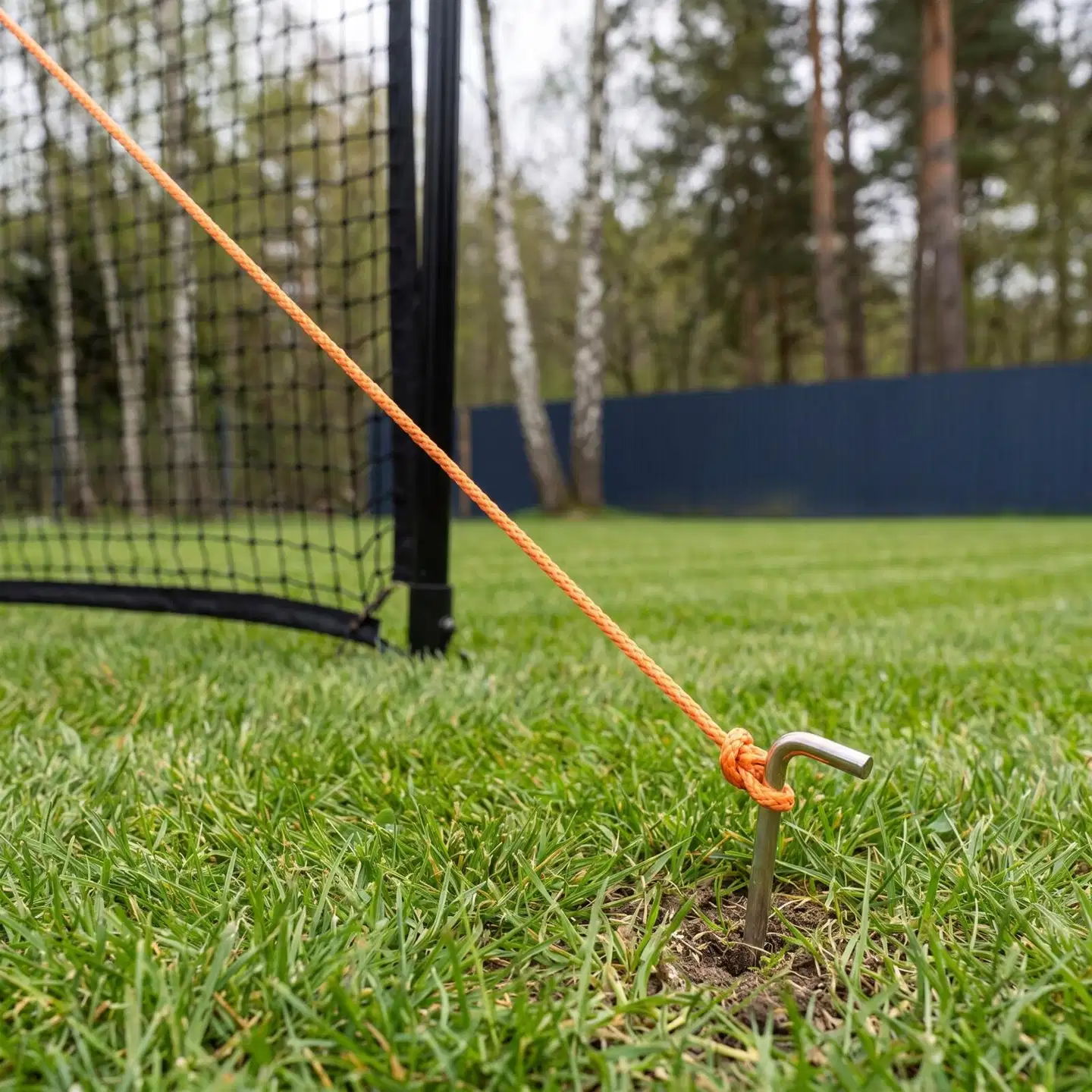 Open Goaaal 3-in-1 lacrosse-maali, 1,83 x 1,83 m - 3