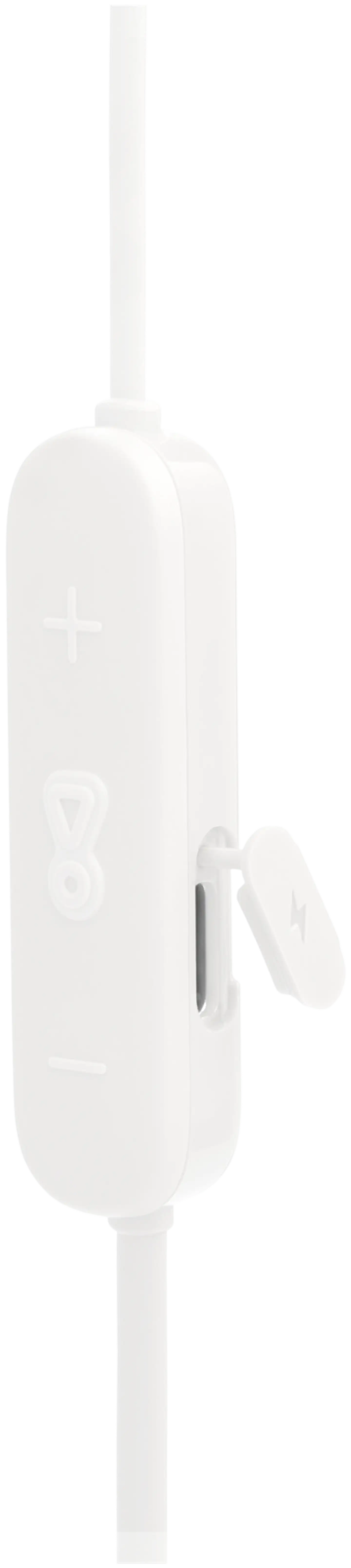 JBL Bluetooth nappikuulokkeet Tune 235BT valkoinen - 5