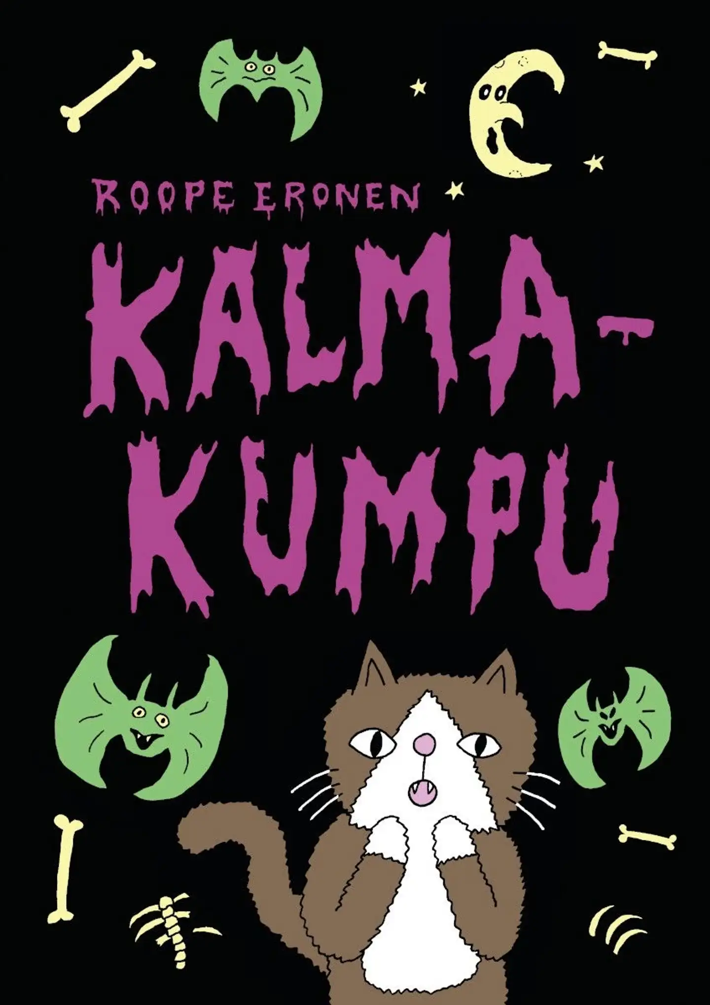 Eronen, Kalmakumpu