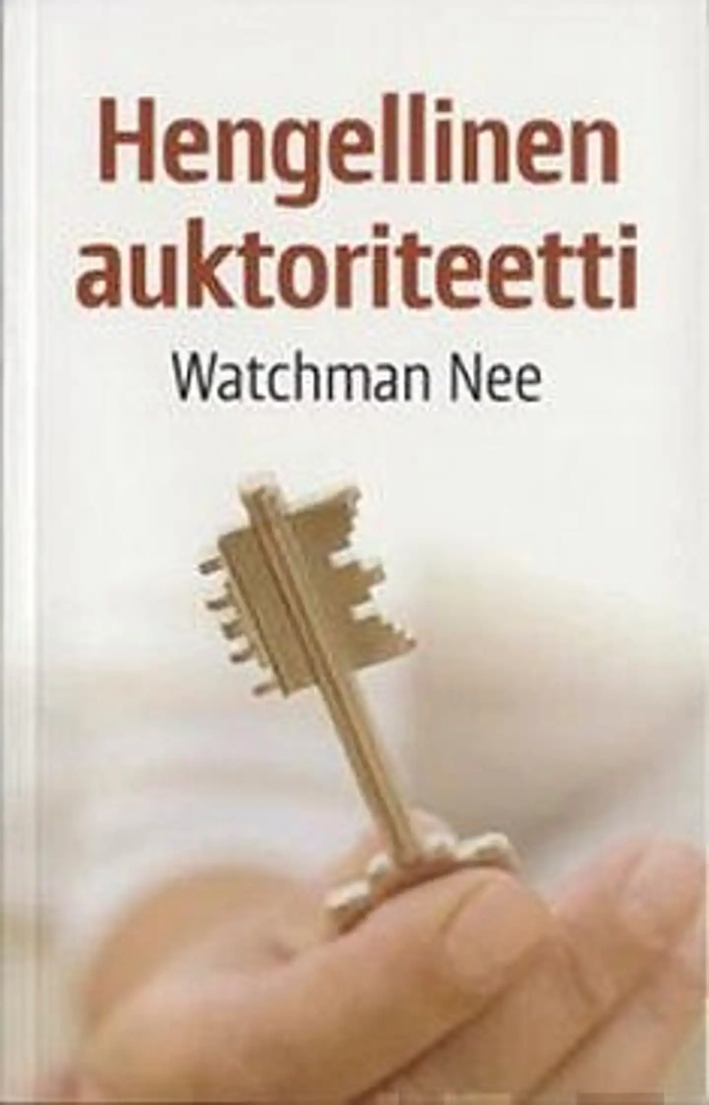 Nee, Hengellinen auktoriteetti