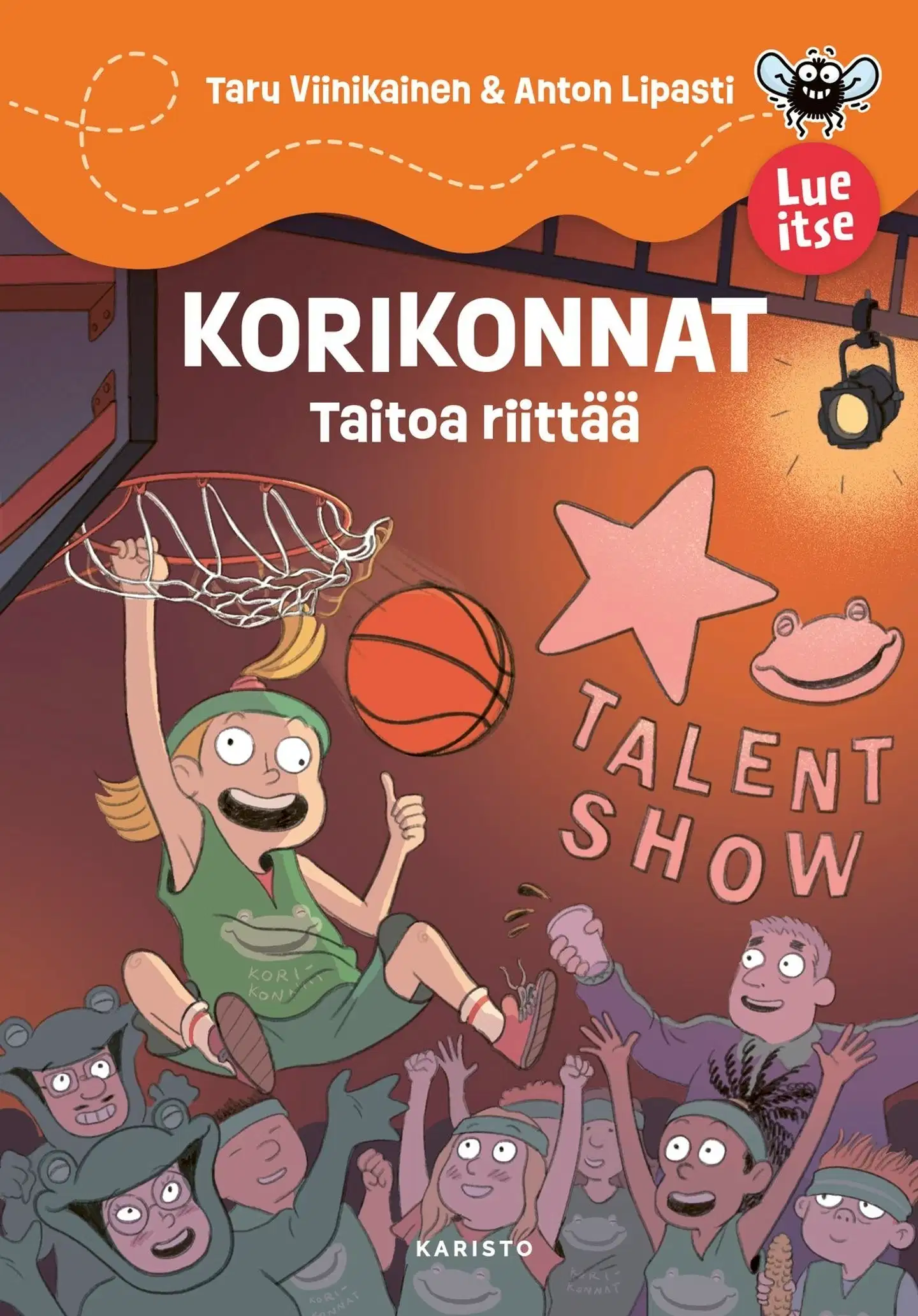 Viinikainen, Korikonnat – Taitoa riittää