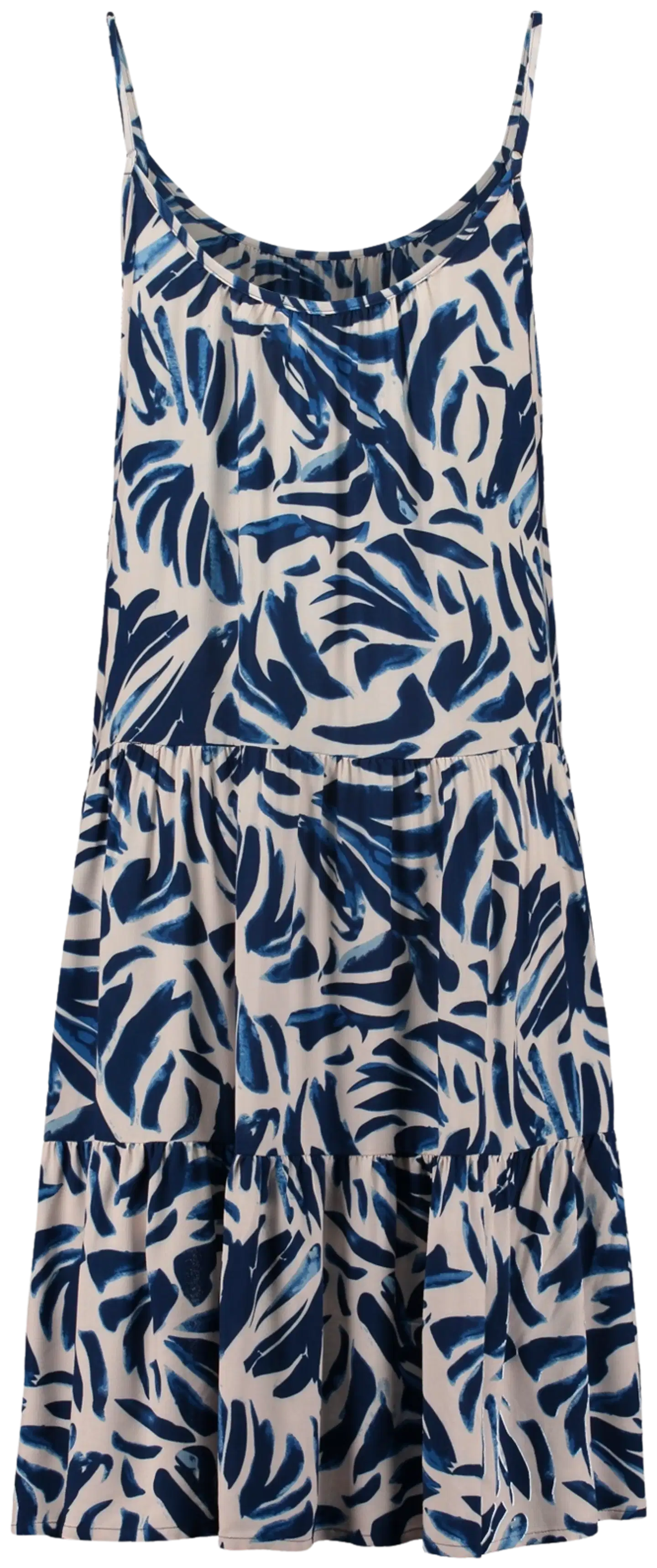 Hailys naisten mekko Lu44a - 8278 blue div - 3