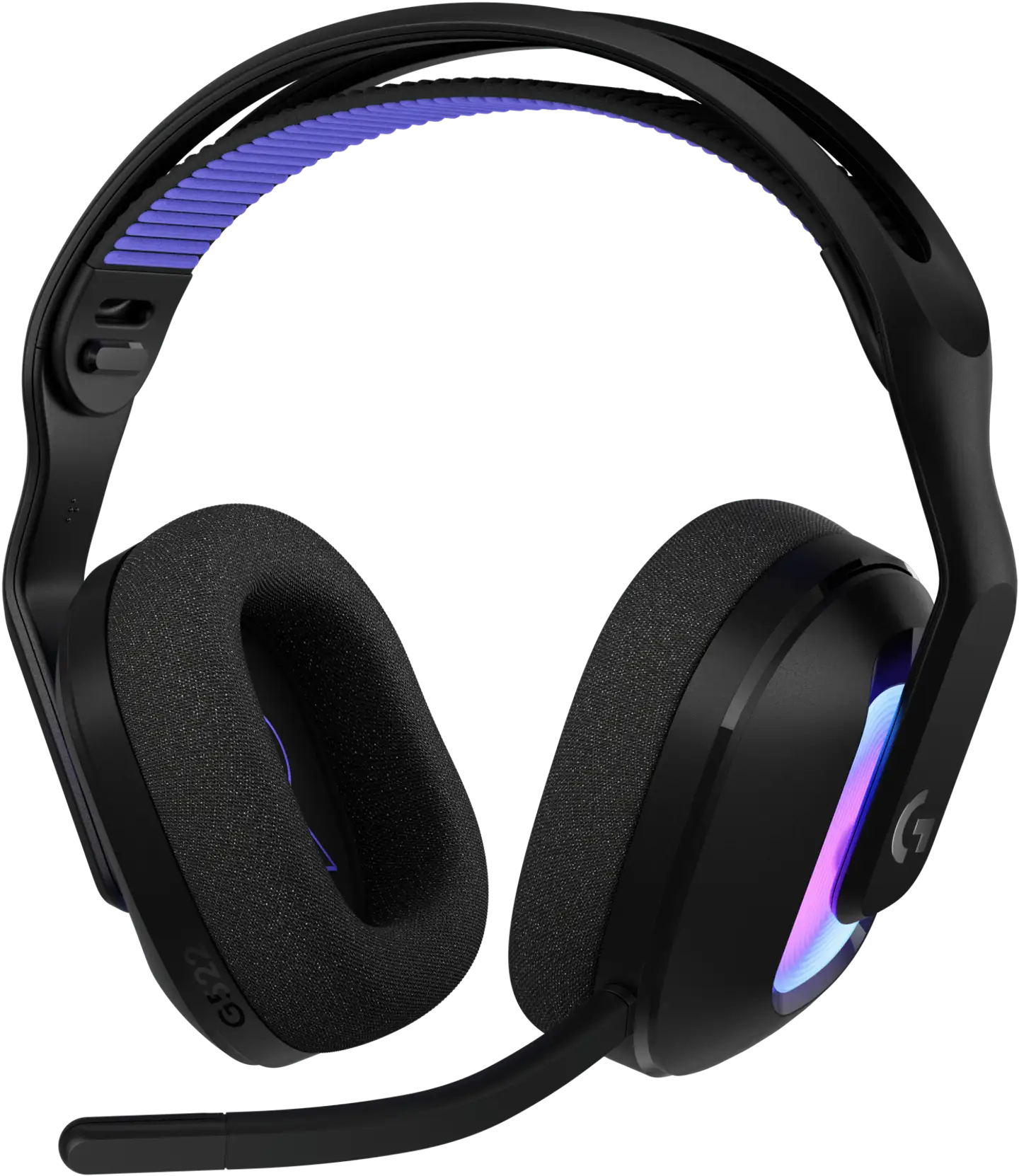 Logitech G522 LIGHTSPEED langattomat pelikuulokkeet musta - 2