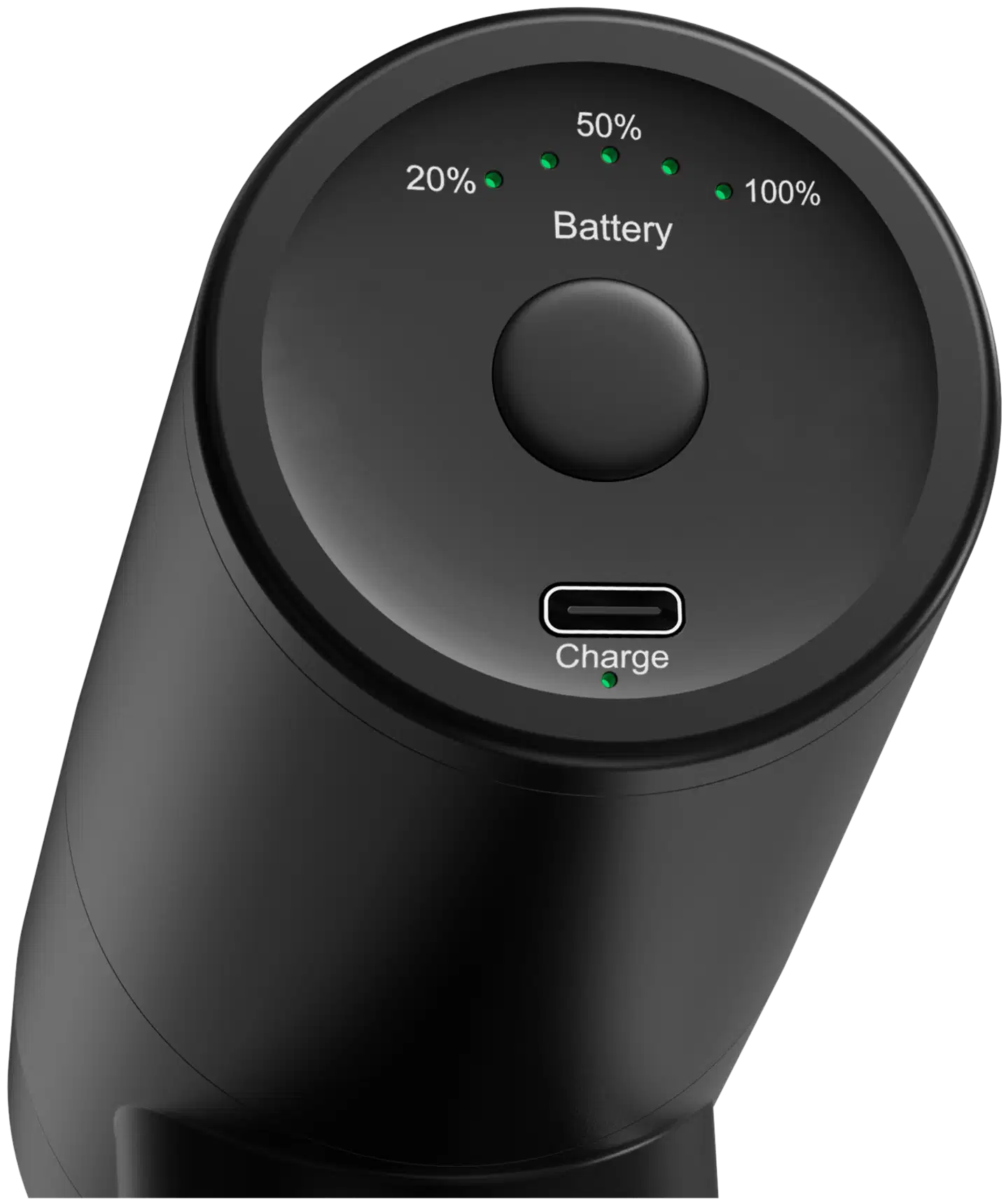 Nordic Quality minikokoinen ladattava lihashuoltovasara - 2