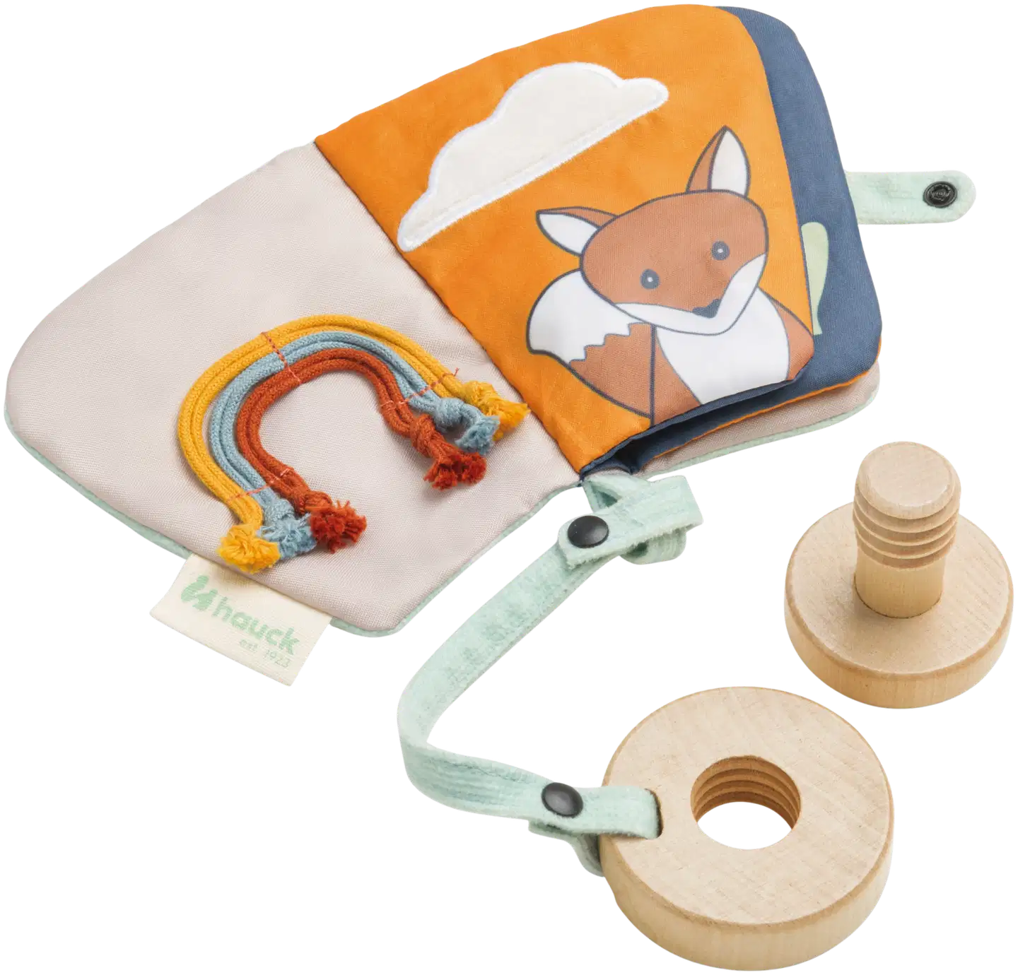 Hauck syöttötuolisetti Alpha Start N Grow - 11