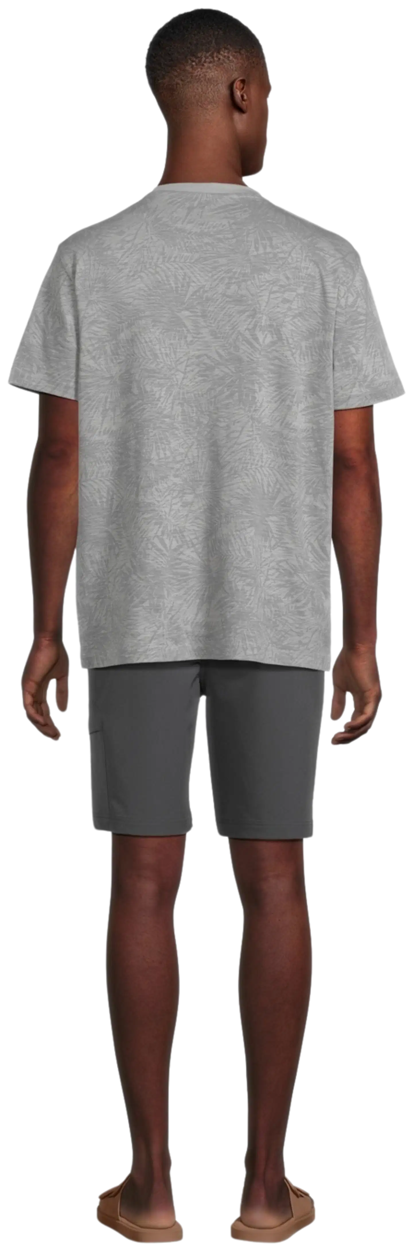 TEX miesten t-paita I275390 - grey light - 3