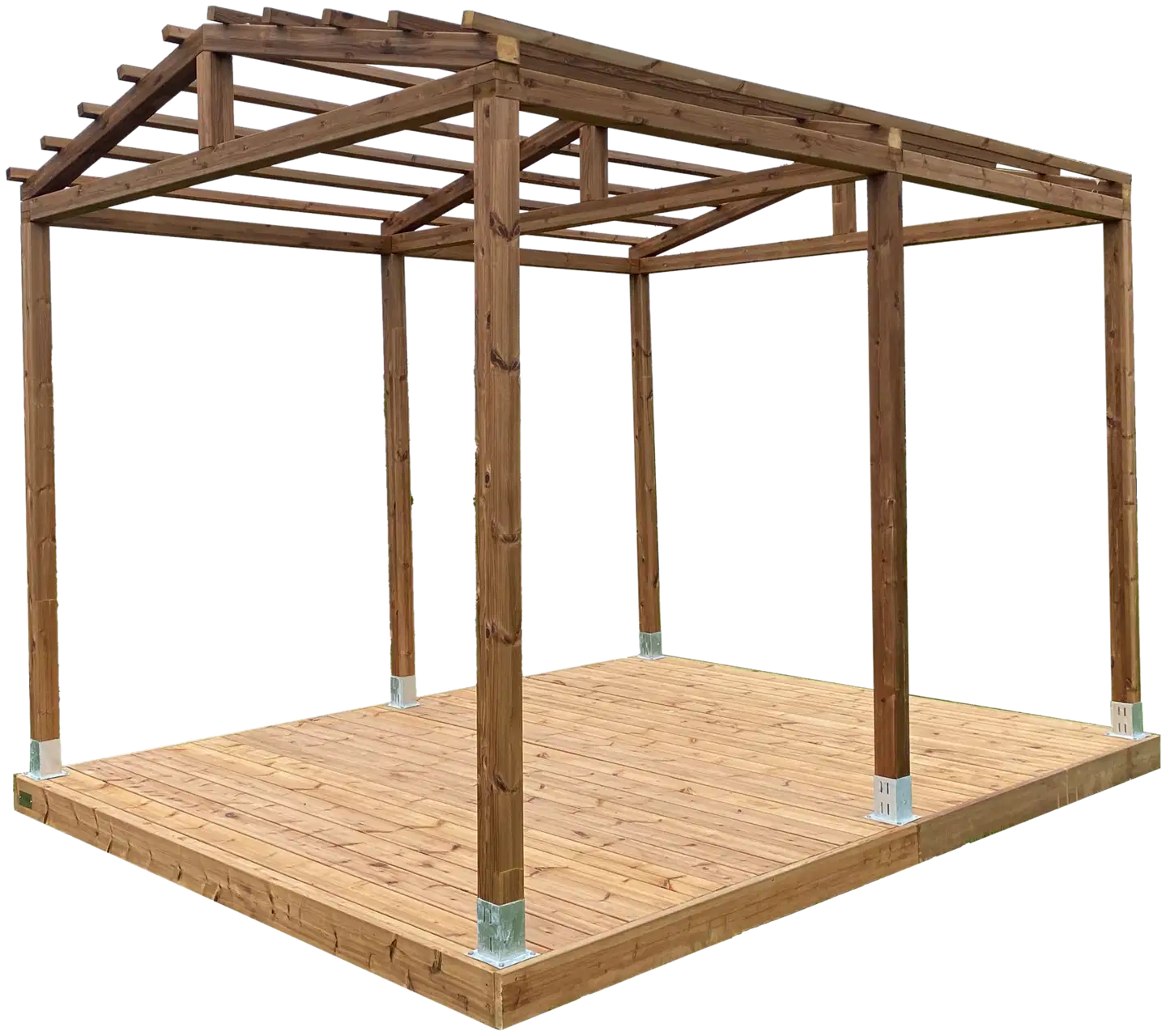 PatioN°rd Harju pergola 3x4 - 1
