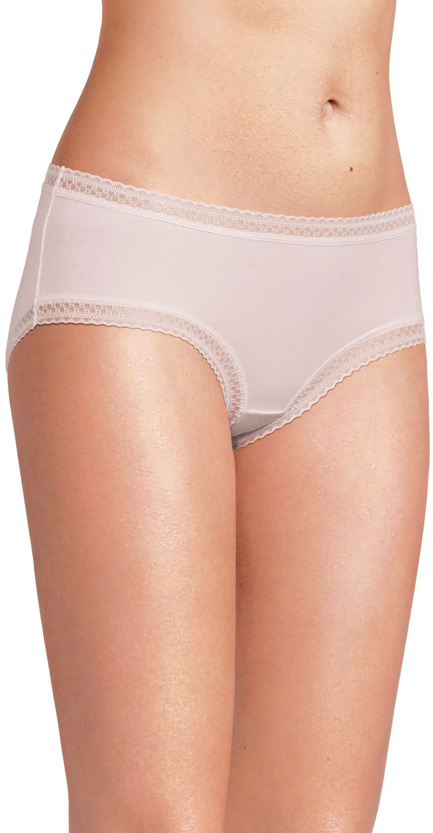 Actuelle naisten hipster-alushousut 210A332633 - Pale lilac - 4