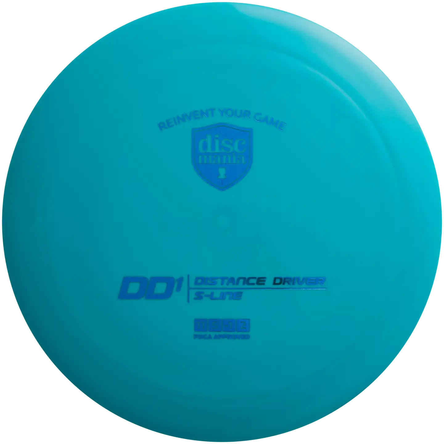 Discmania driveri S-Line DD1 - 2