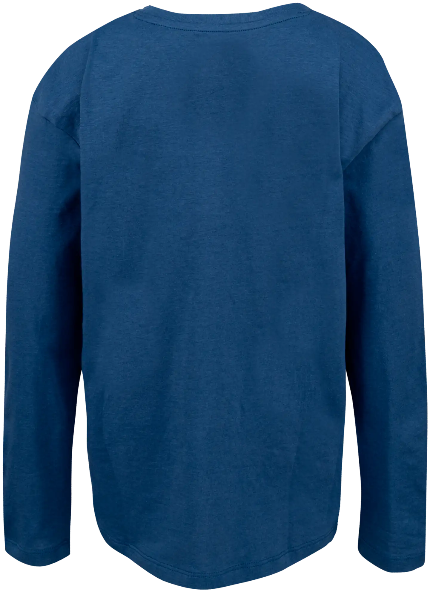 TEX BASIC lasten trikoopaita I953481 - BLUE DARK - 2