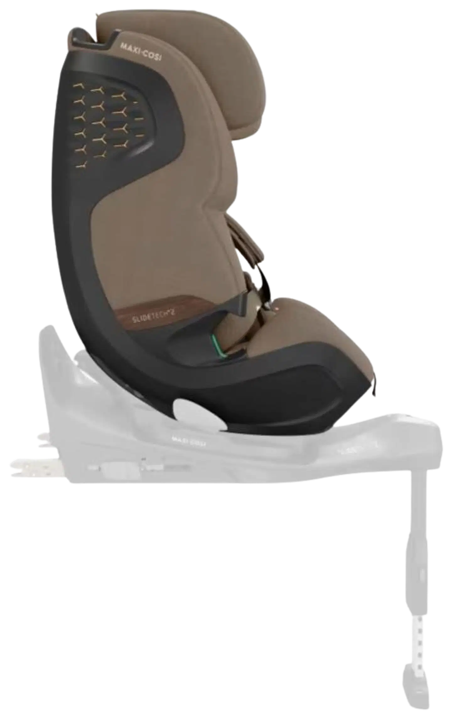 Maxi-Cosi turvaistuin Pearl XL Slide Pro ruskea - 3