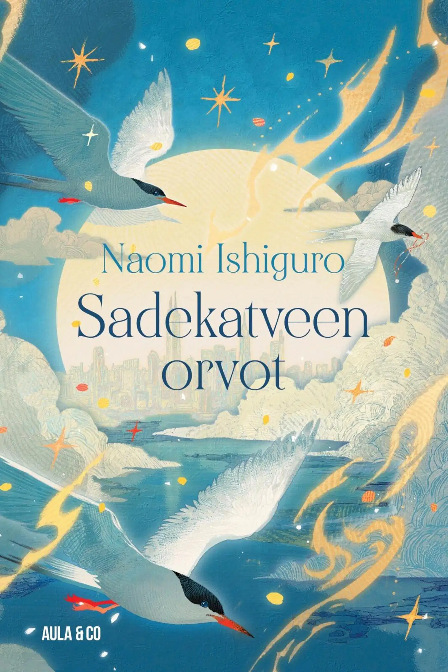 Ishiguro, Sadekatveen orvot