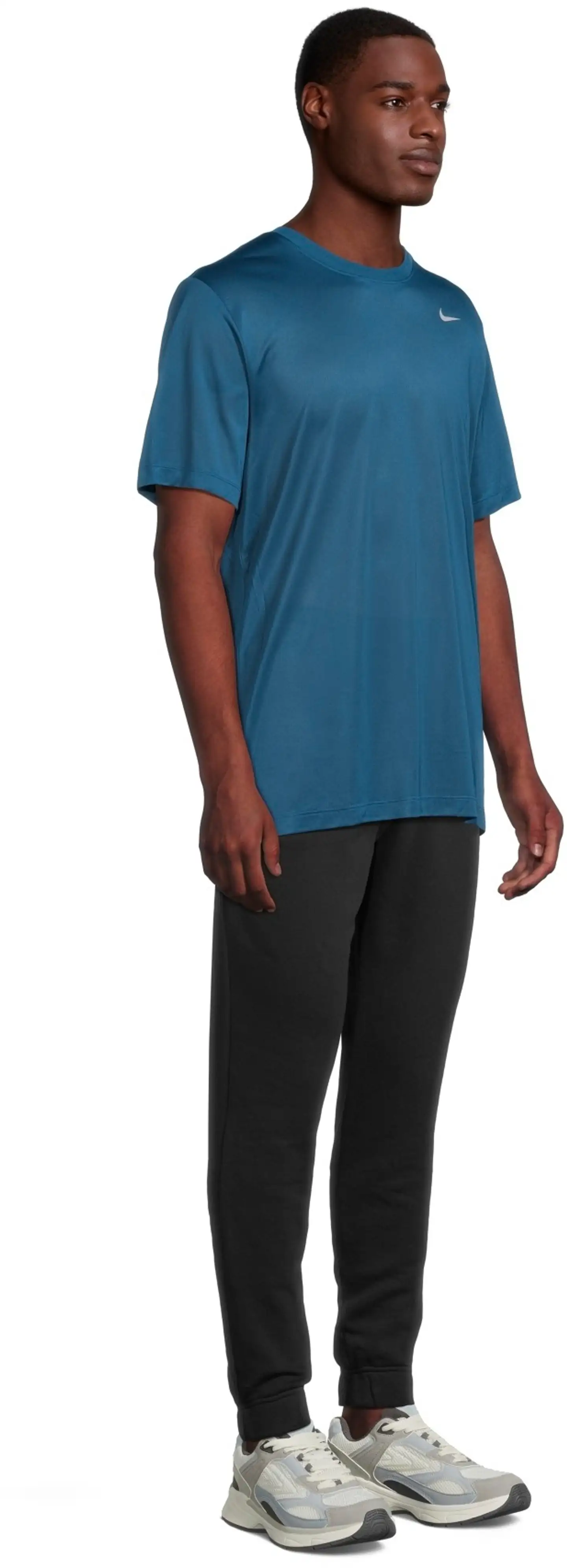 Nike miesten treenipaita NK DF RLGD Reset DX0989 - BLUE FORCE - 4