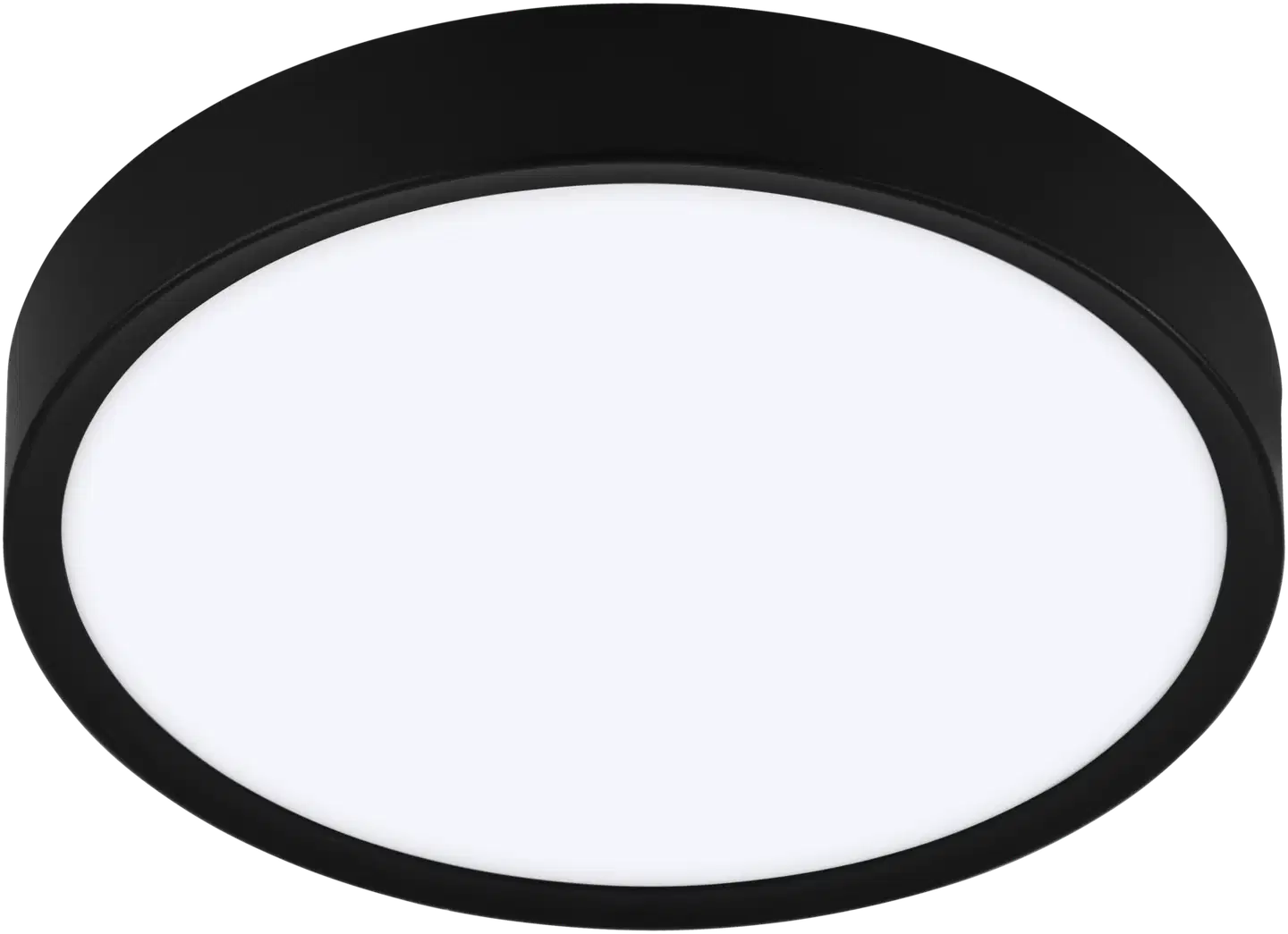 EGLO kattovalaisin Musurita 34CM LED 14,6W musta/valk - 1