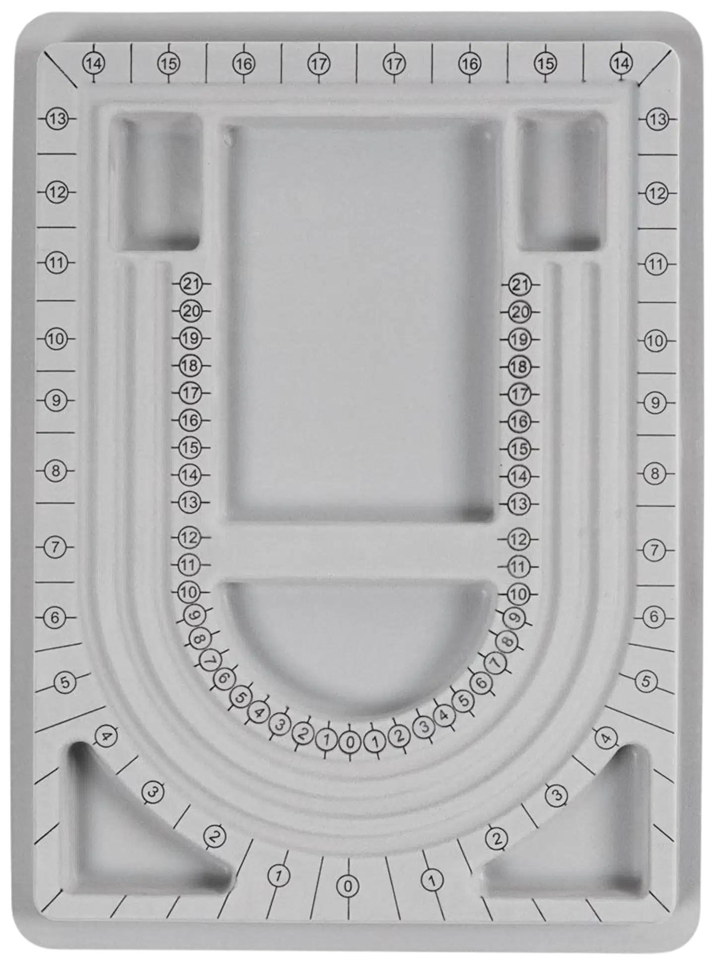 Creativ Company helmityöalusta, - 1