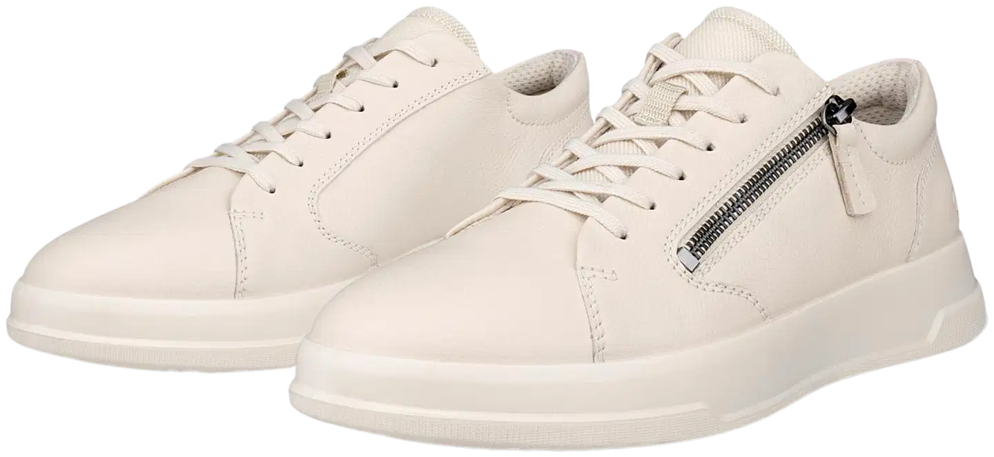 Ecco Move Zip W tennari - LIMESTONE/BLOSSOM ROSE - 5