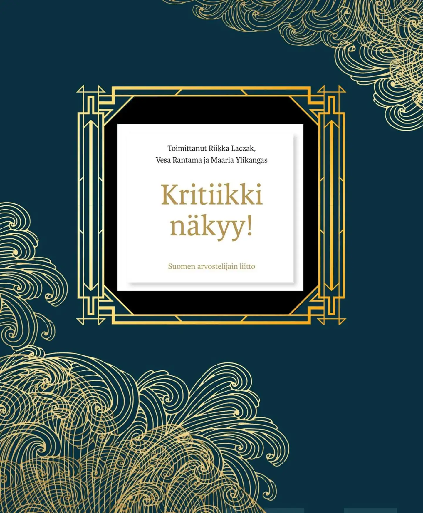 Kritiikki näkyy!