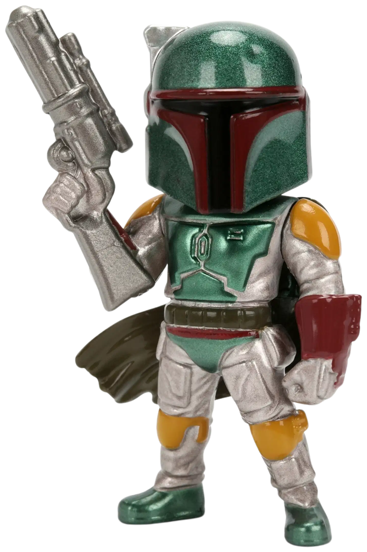 Jada Disney Star Wars keräilyhahmot, 6,5 cm, metallia (die-cast), 4 kpl/pkt - 4