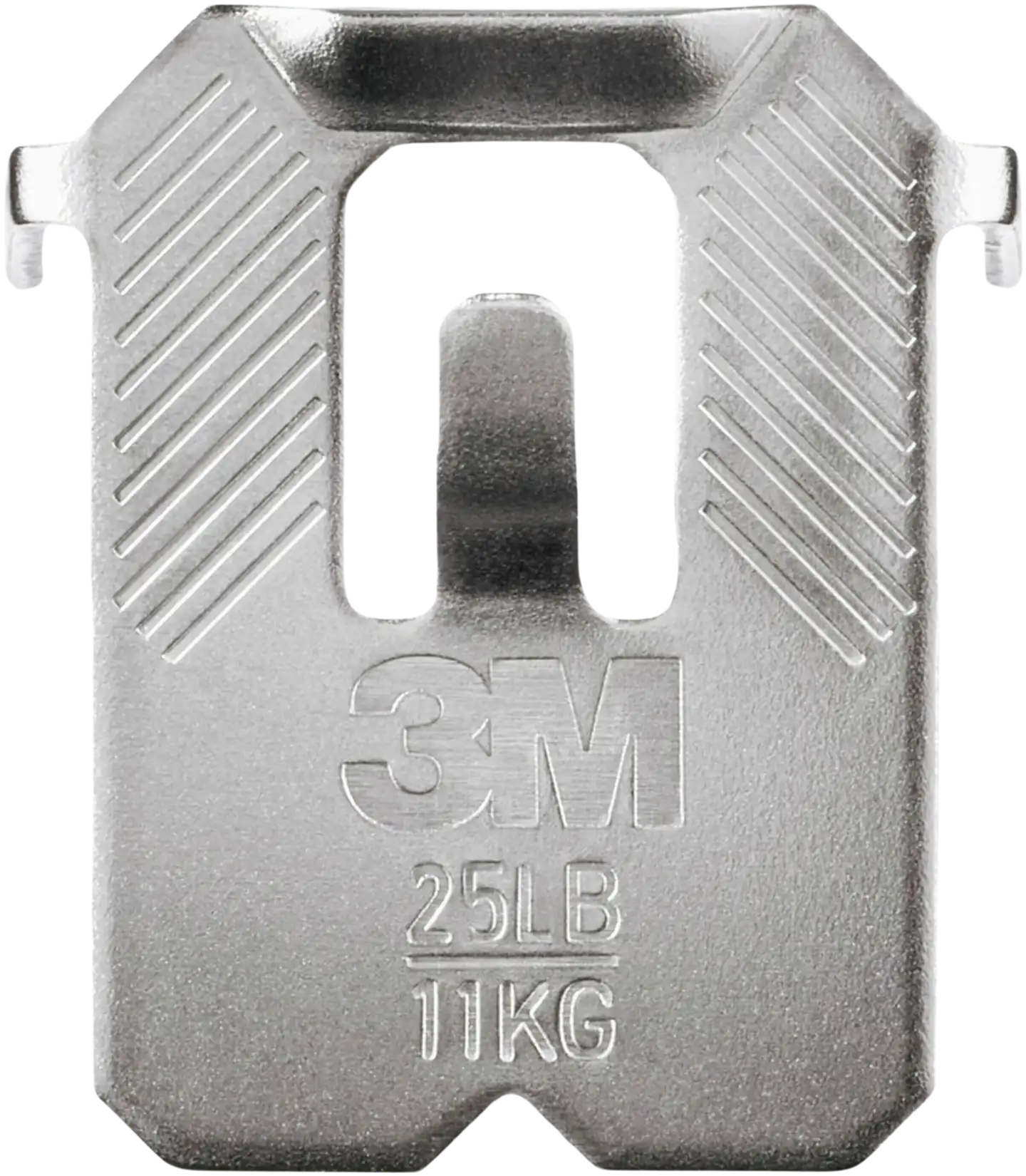 3M CLAW™-taulukoukku kipsilevylle, 11 kg 3PH11-4UKN, 4 ripustuskoukkua - 2