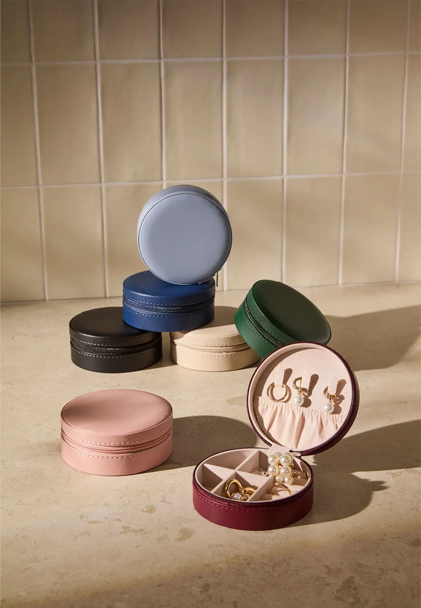 Åhlens Home Korurasia JACKIE valkoinen - 4