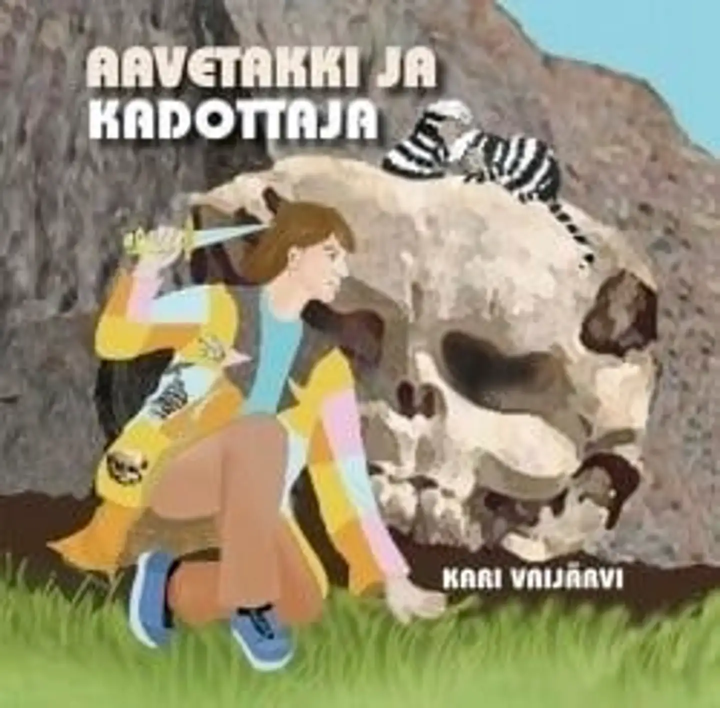 Vaijärvi, Aavetakki ja Kadottaja