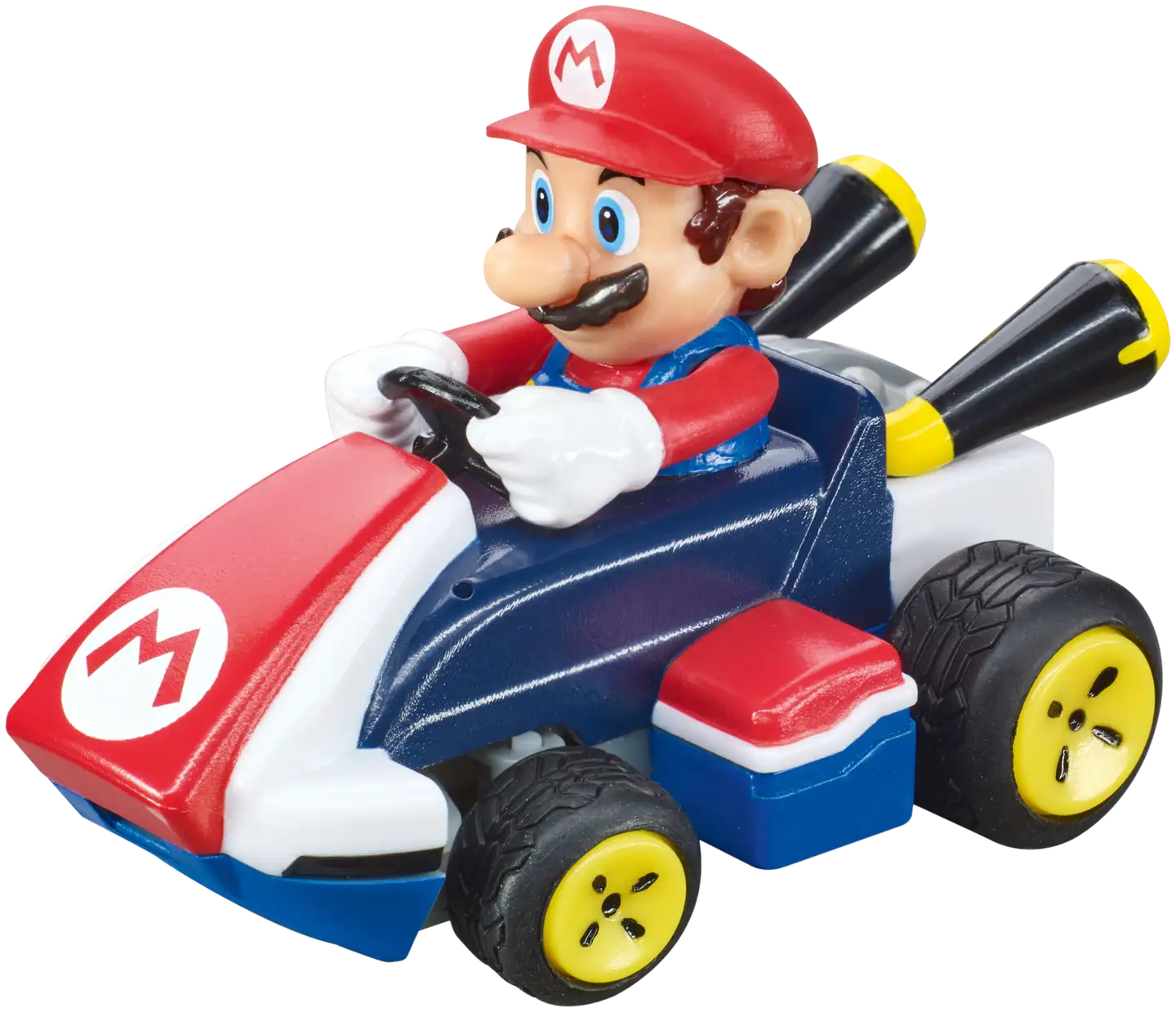 Carrera RC radio-ohjattava autosetti Mario & Luigi Tabletop - 4
