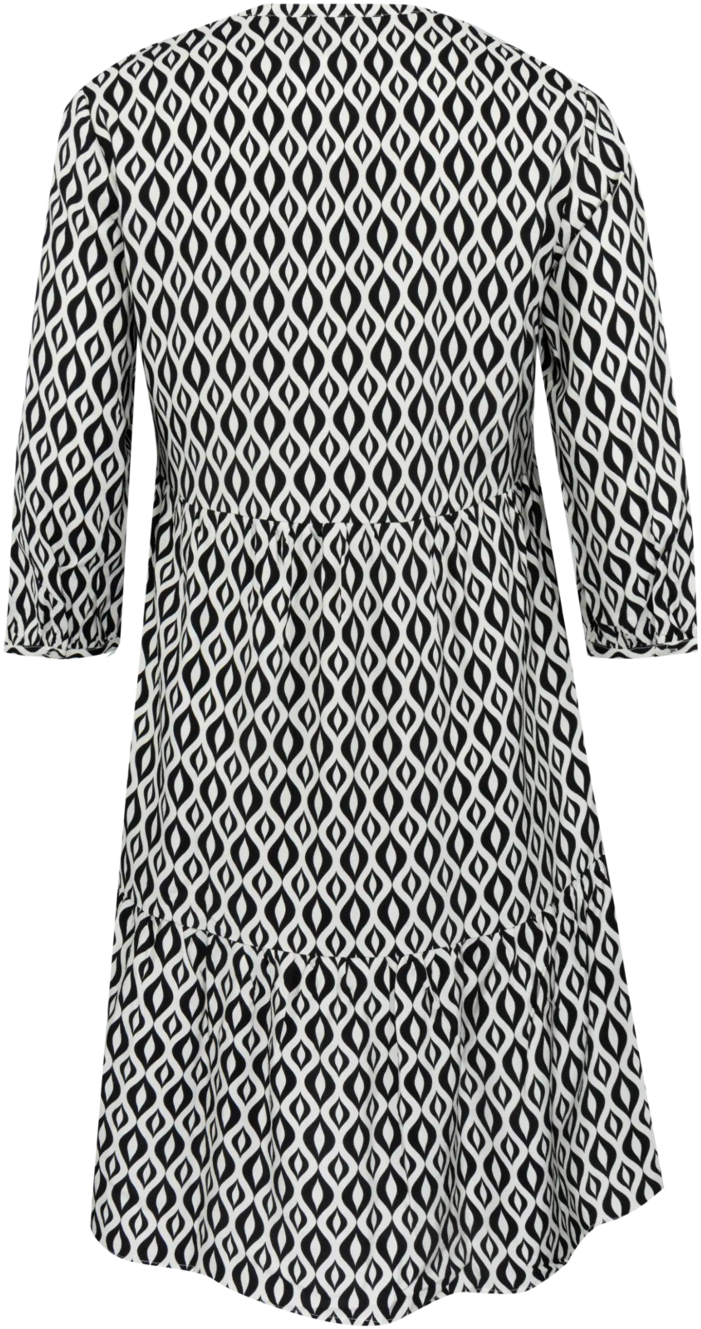 House naisten salsamekko 218HP03516, D-mitoitus - AOP - 2